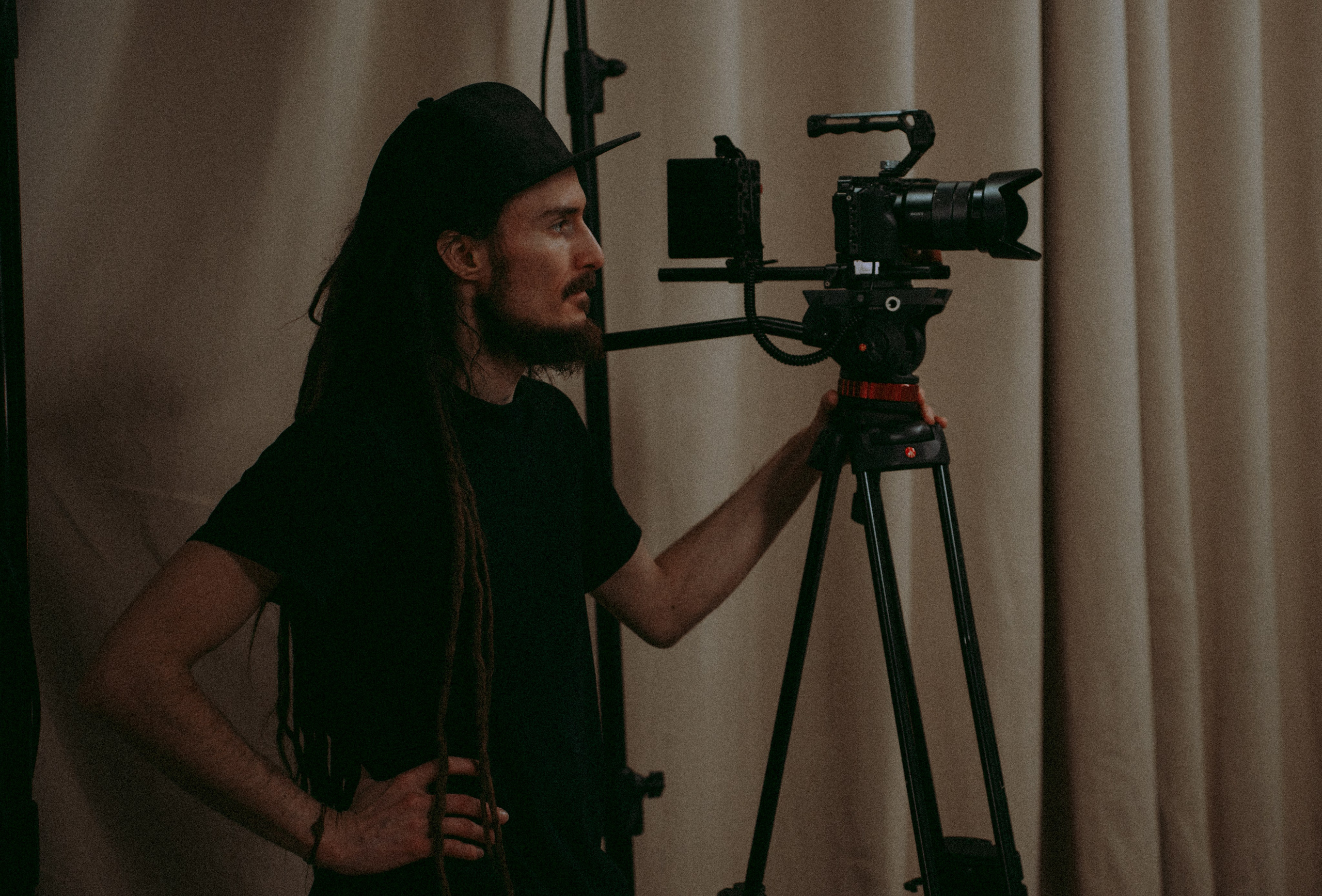 Проект Кухня. Street и Lifestyle съёмки в Москве