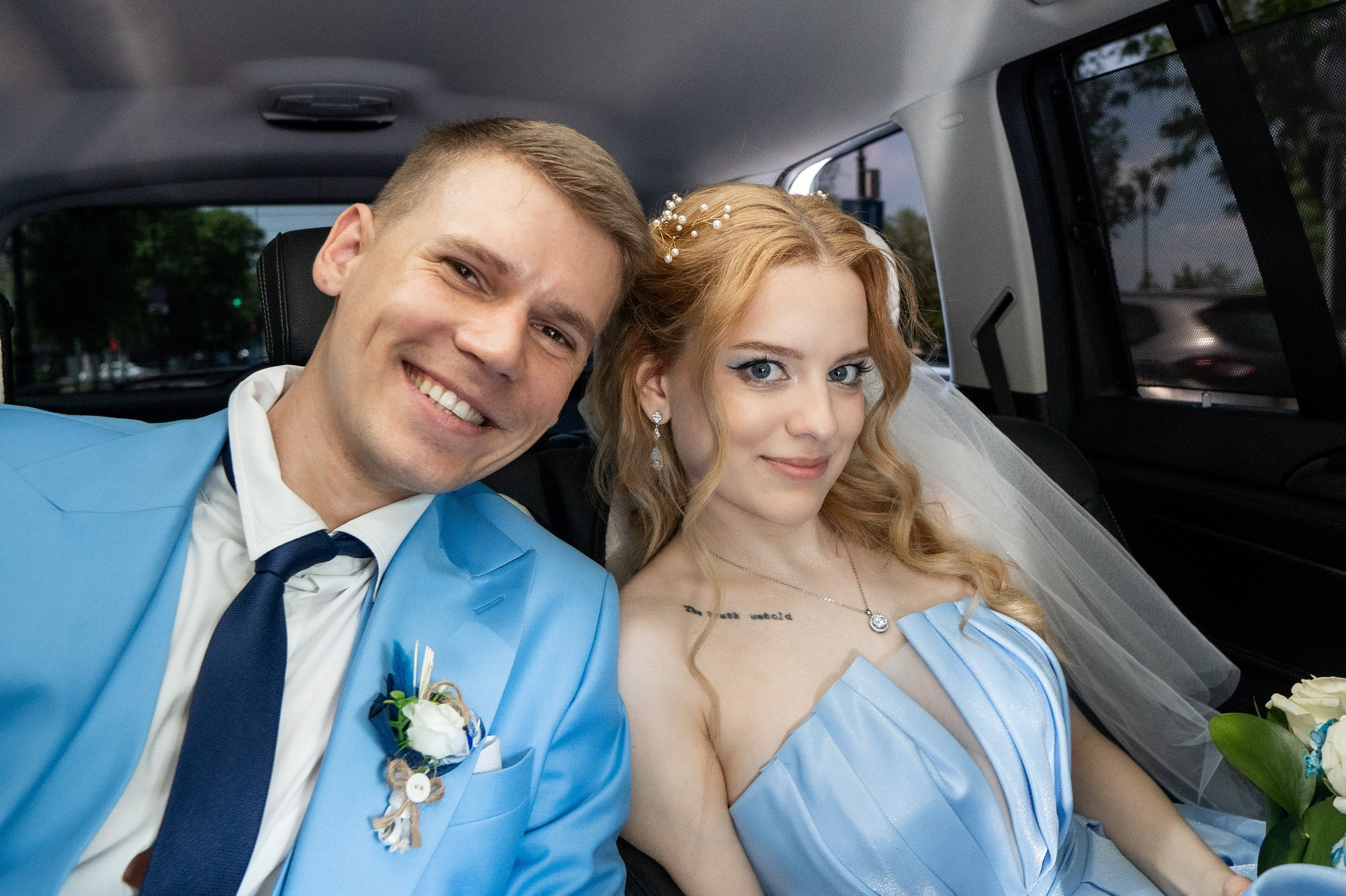 Алексей и Ирина. Фотограф в Самаре Иван Булатов