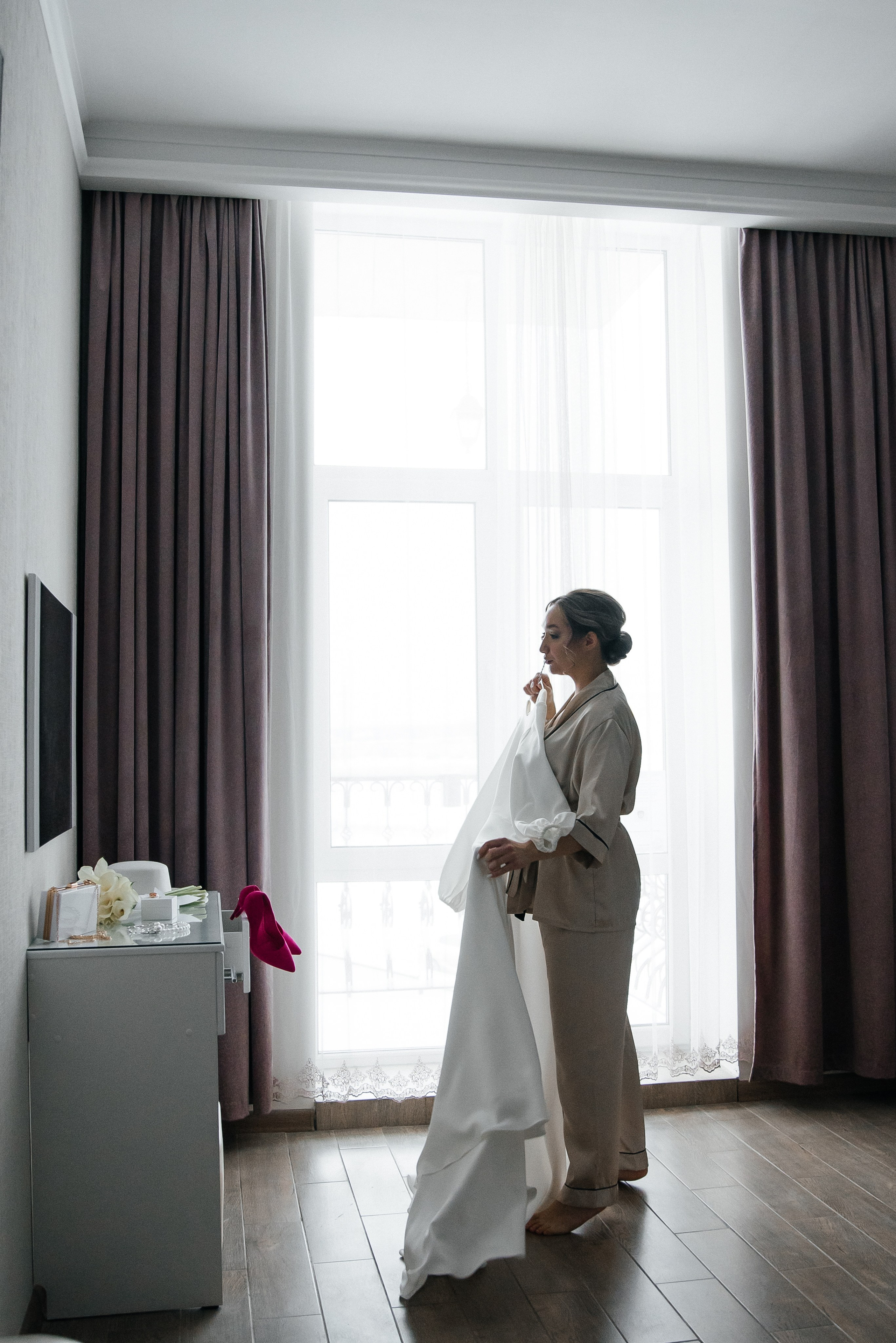 Алина & Григорий. Свадебный и семейный фотограф Юлия Чернобай | Подольск, Москва, Московская область