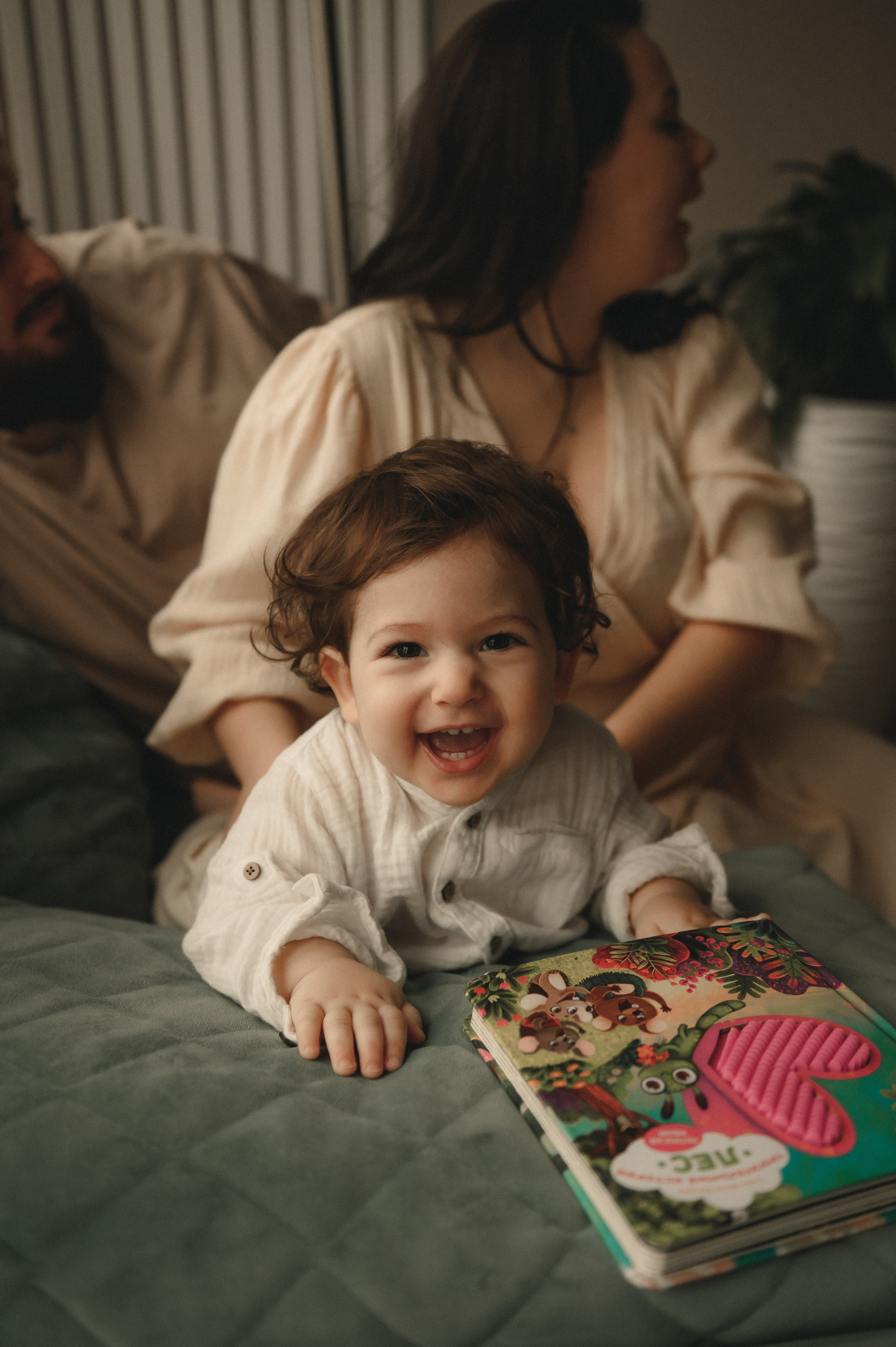Годик Раэлю. Домашняя история. Семейный фотограф в г. Ставрополь, Сорокина Мария