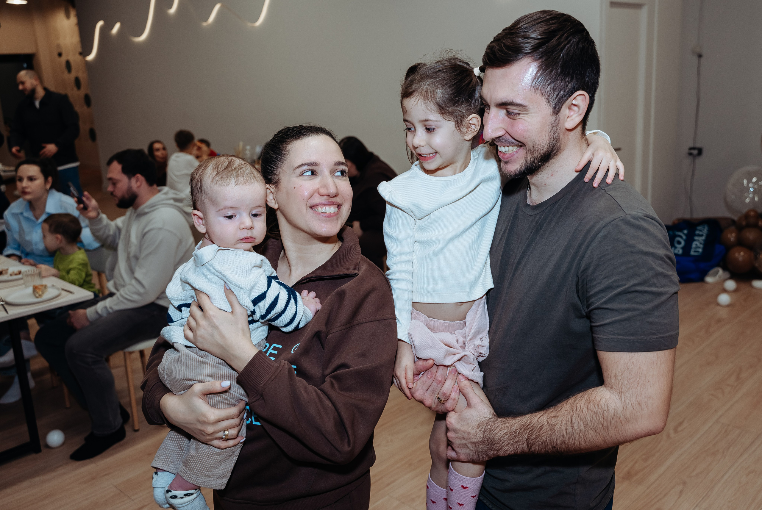 День Рождения. Семейный, детский фотограф в Ростове-на-Дону Совенко Юлия