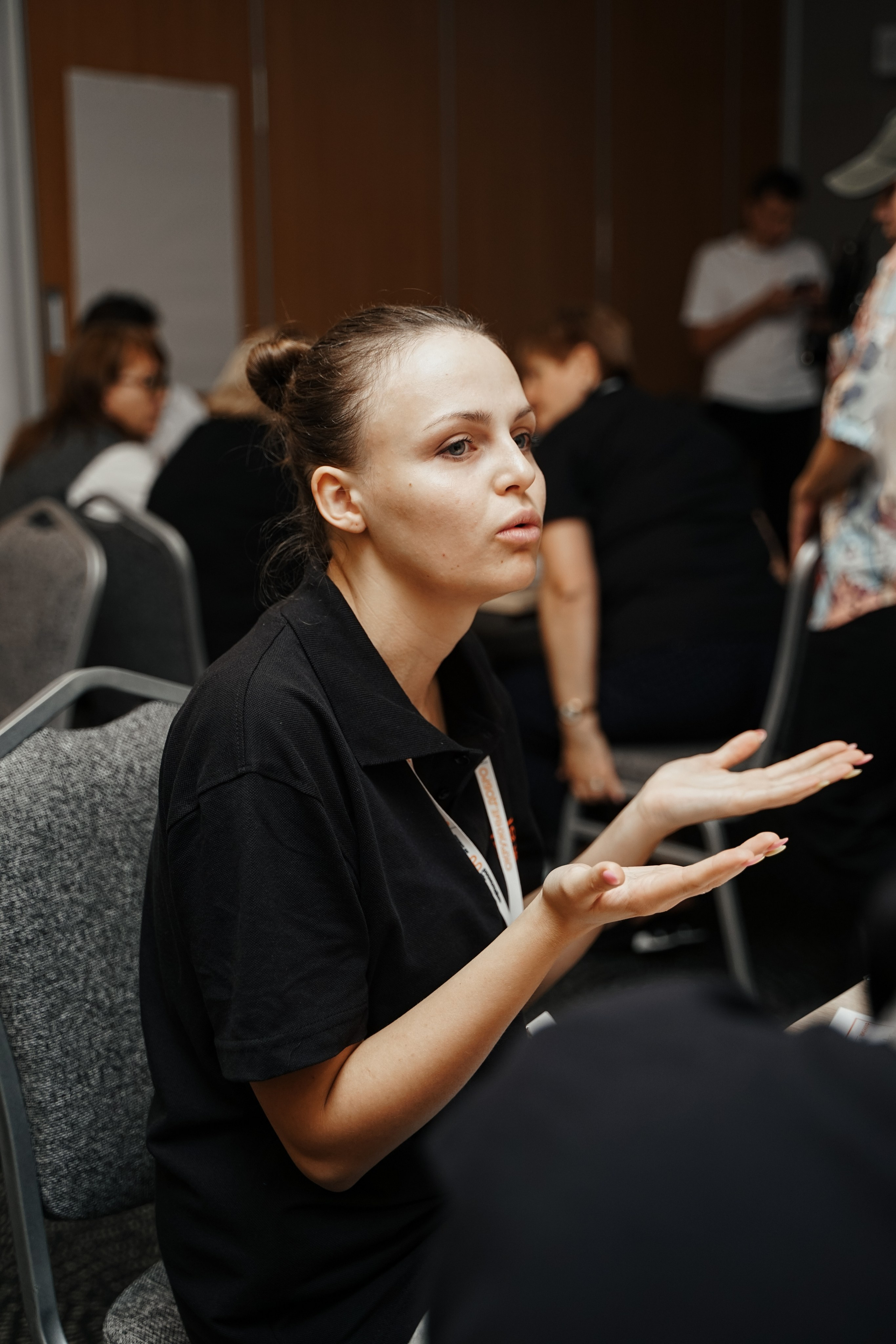 Форум добровольцев ЦФО 2023. Фотограф Надежда Погребняк | Рязань | Москва