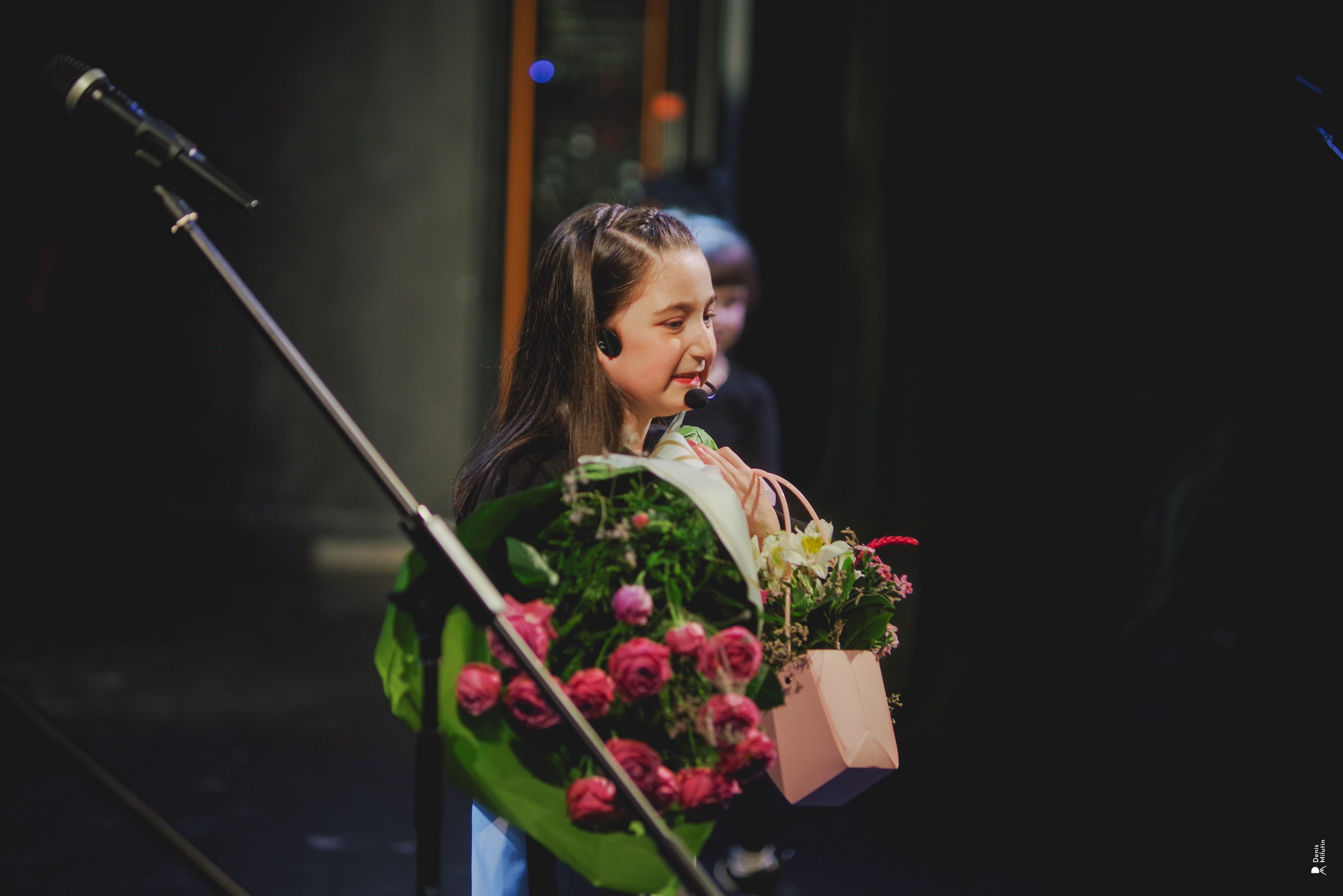 გაზაფხული მოდის. Портретный фотограф Денис Милютин