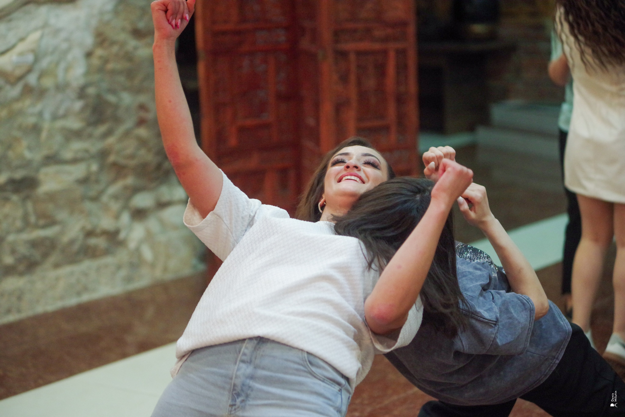 Хони. Портретный фотограф Денис Милютин