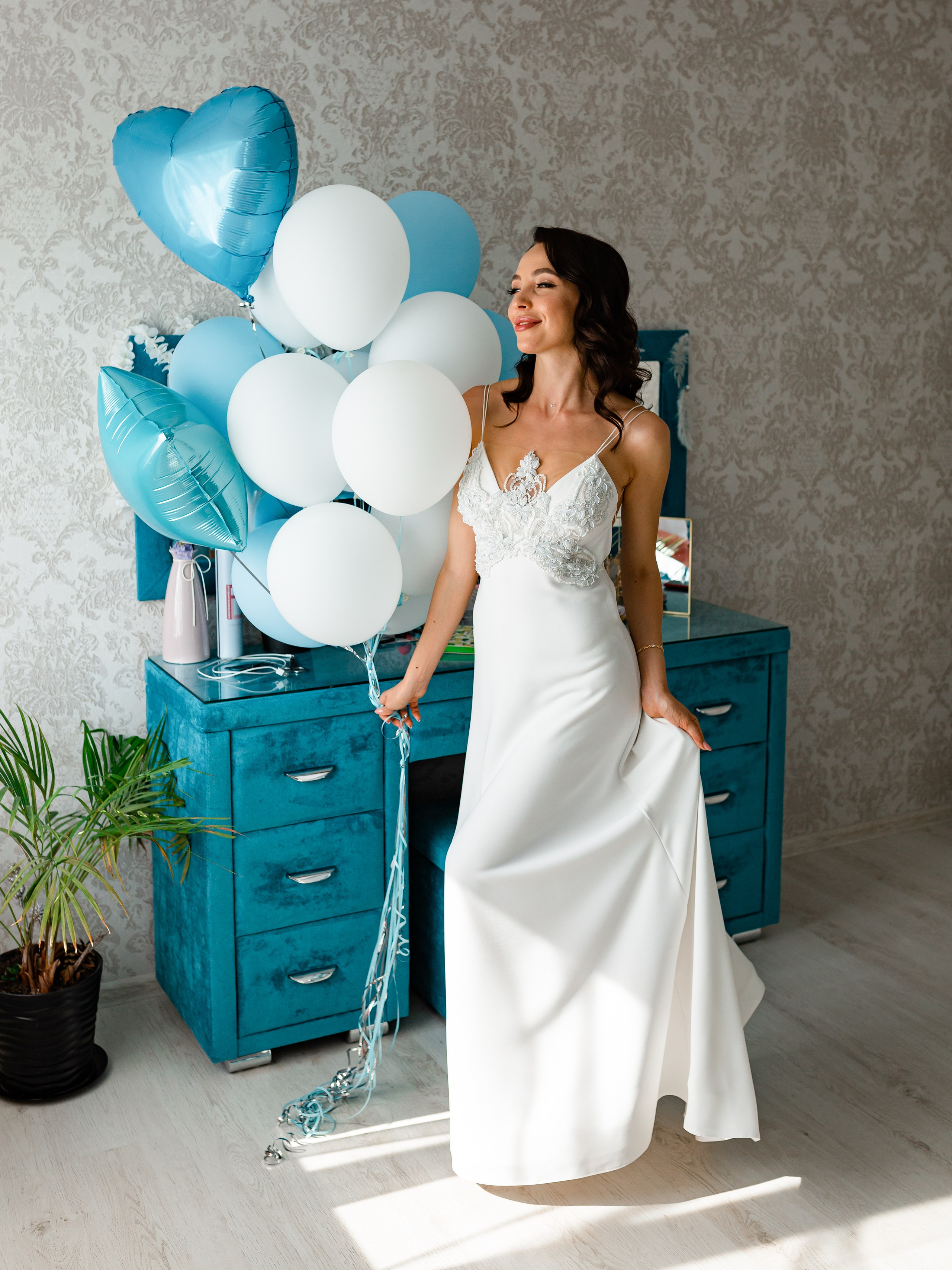 Настя и Слава. Свадебный фотограф в Воронеже Иван Самодуров