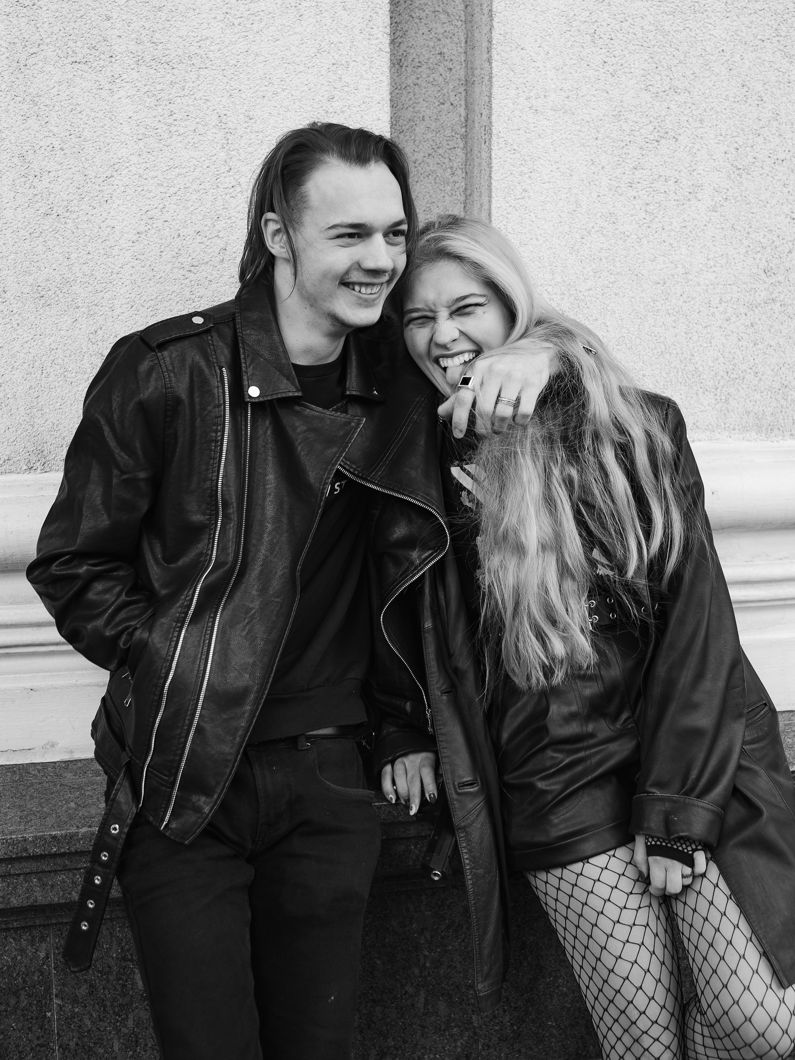 Евгений и Полина. Фотограф в Воронеже Иван Самодуров