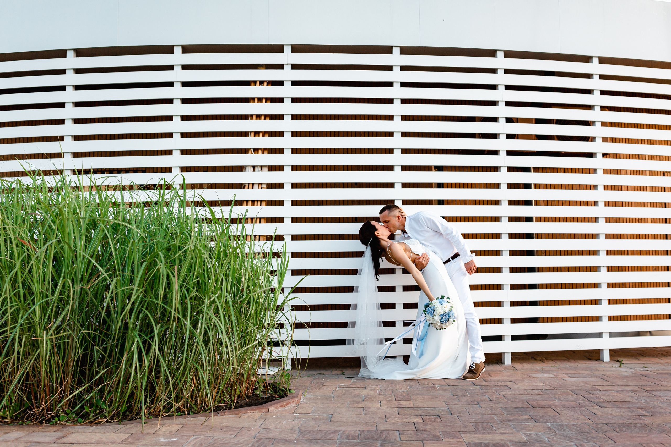 Настя и Слава. Свадебный фотограф в Воронеже Иван Самодуров