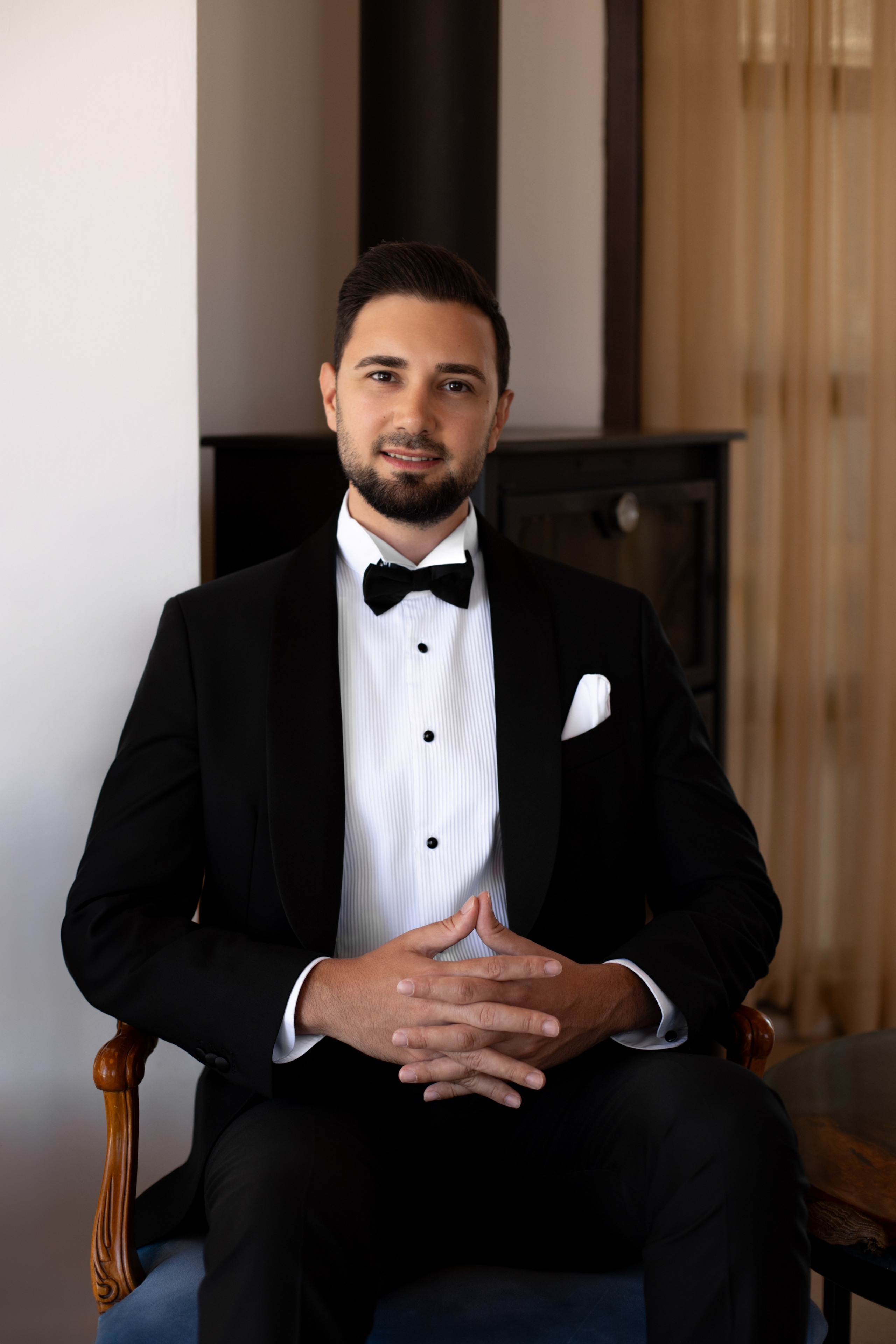 Osman & Kate. Wedding and family photographer