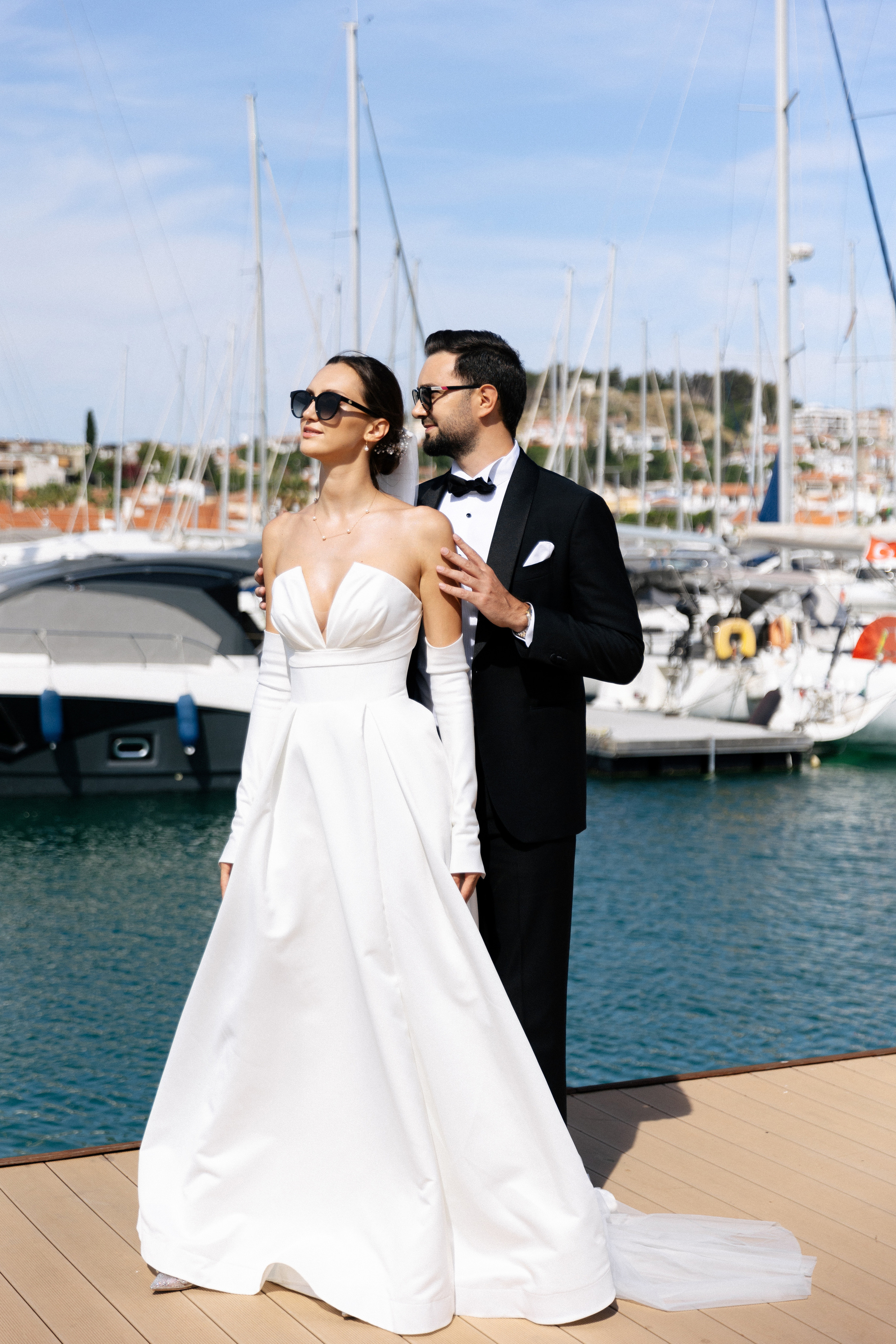 Osman & Kate. Wedding and family photographer