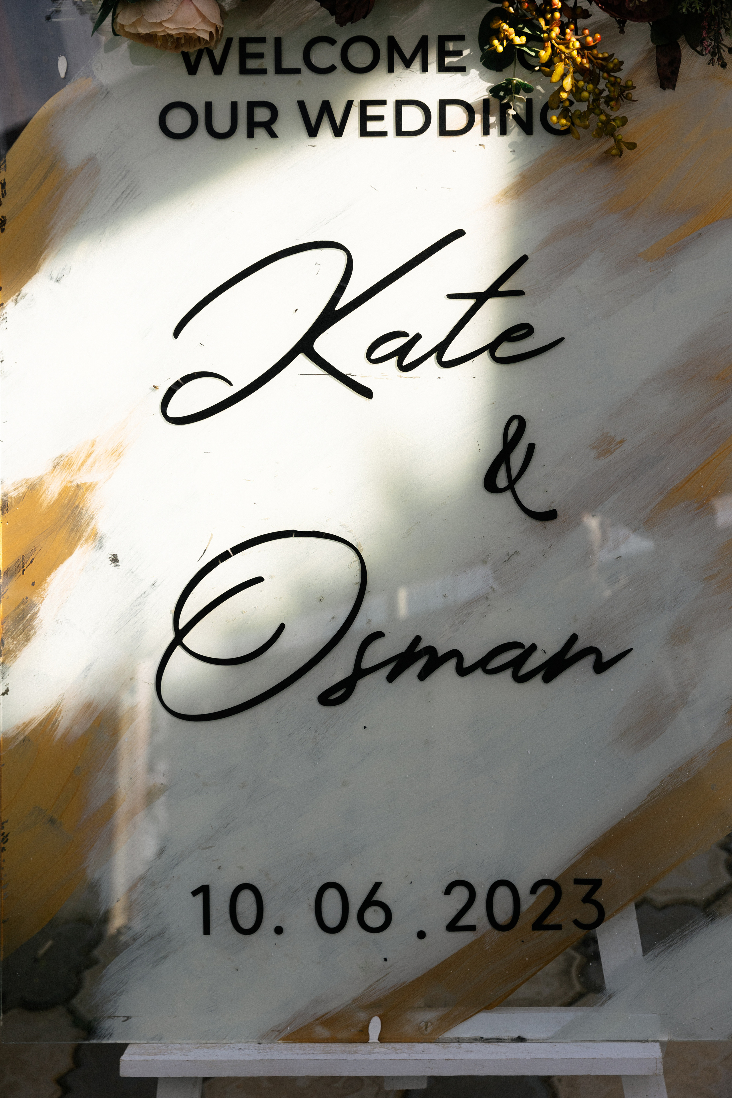 Osman & Kate. Wedding and family photographer