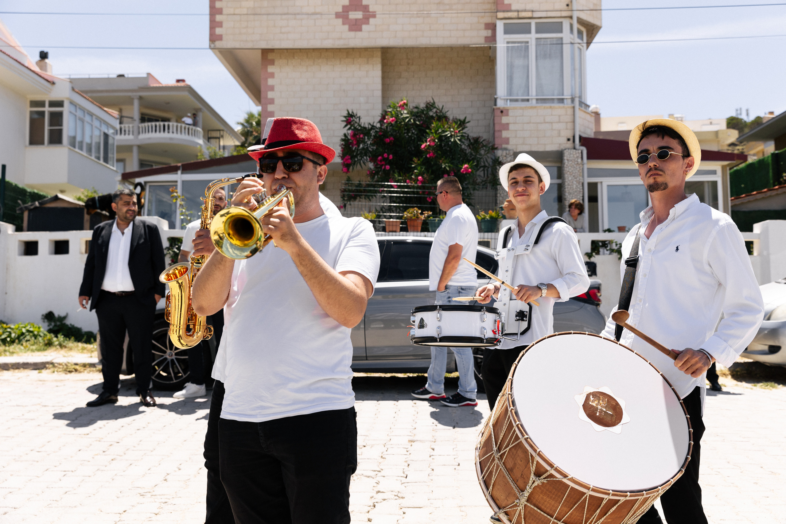 Osman & Kate. Wedding and family photographer