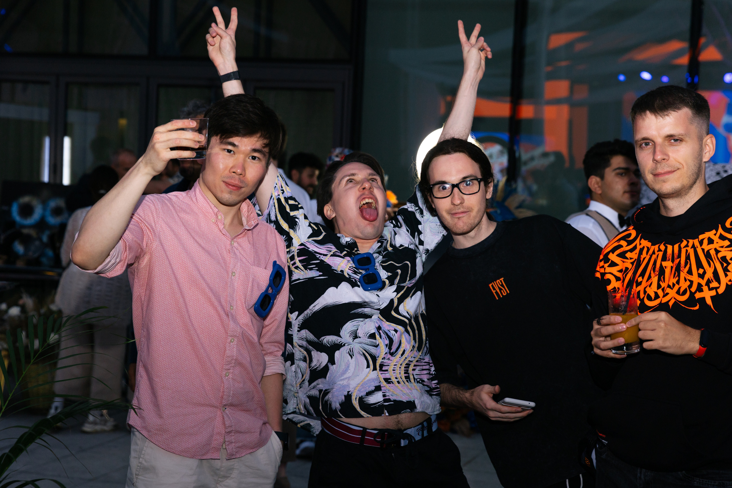 FYST. Свадебный фотограф Москва Степановский Александр