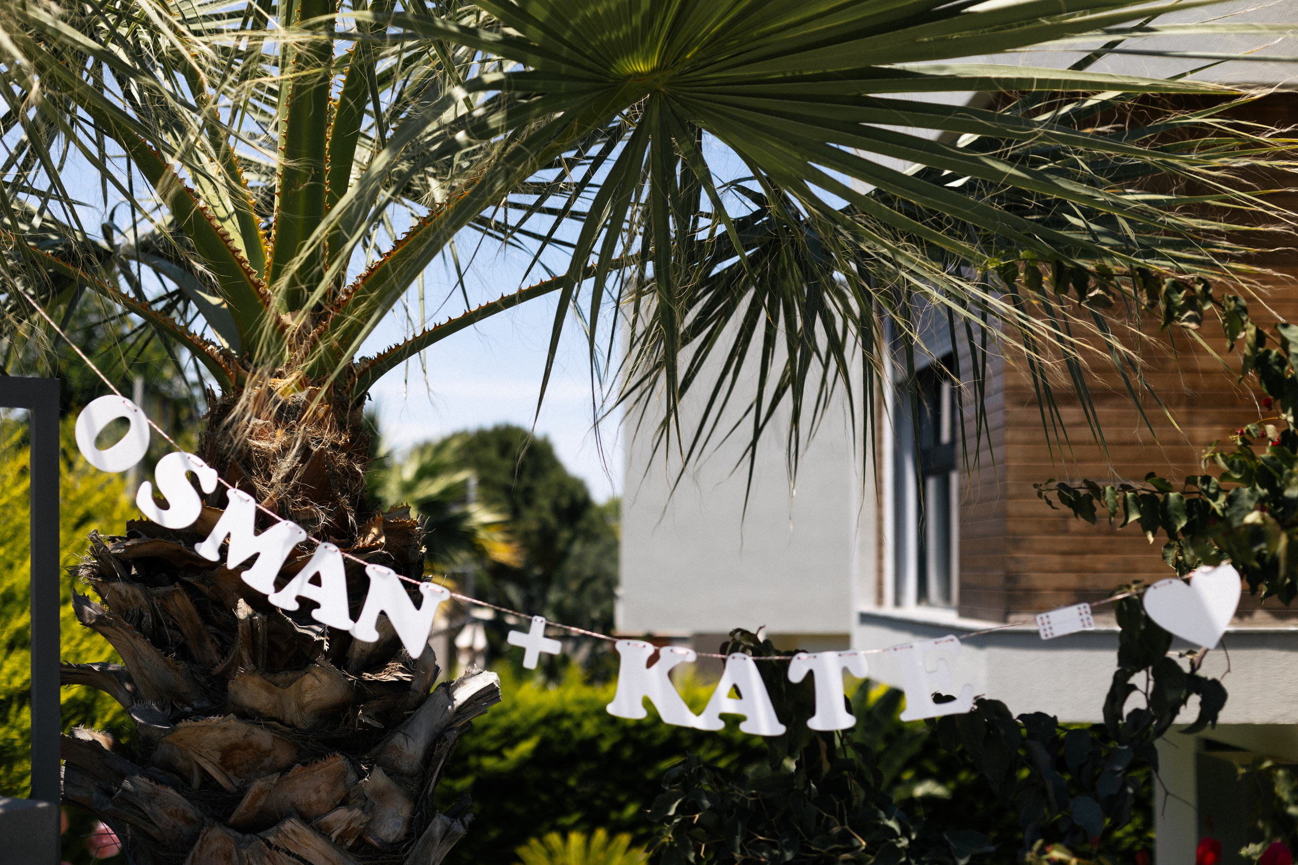 Osman & Kate. Wedding and family photographer