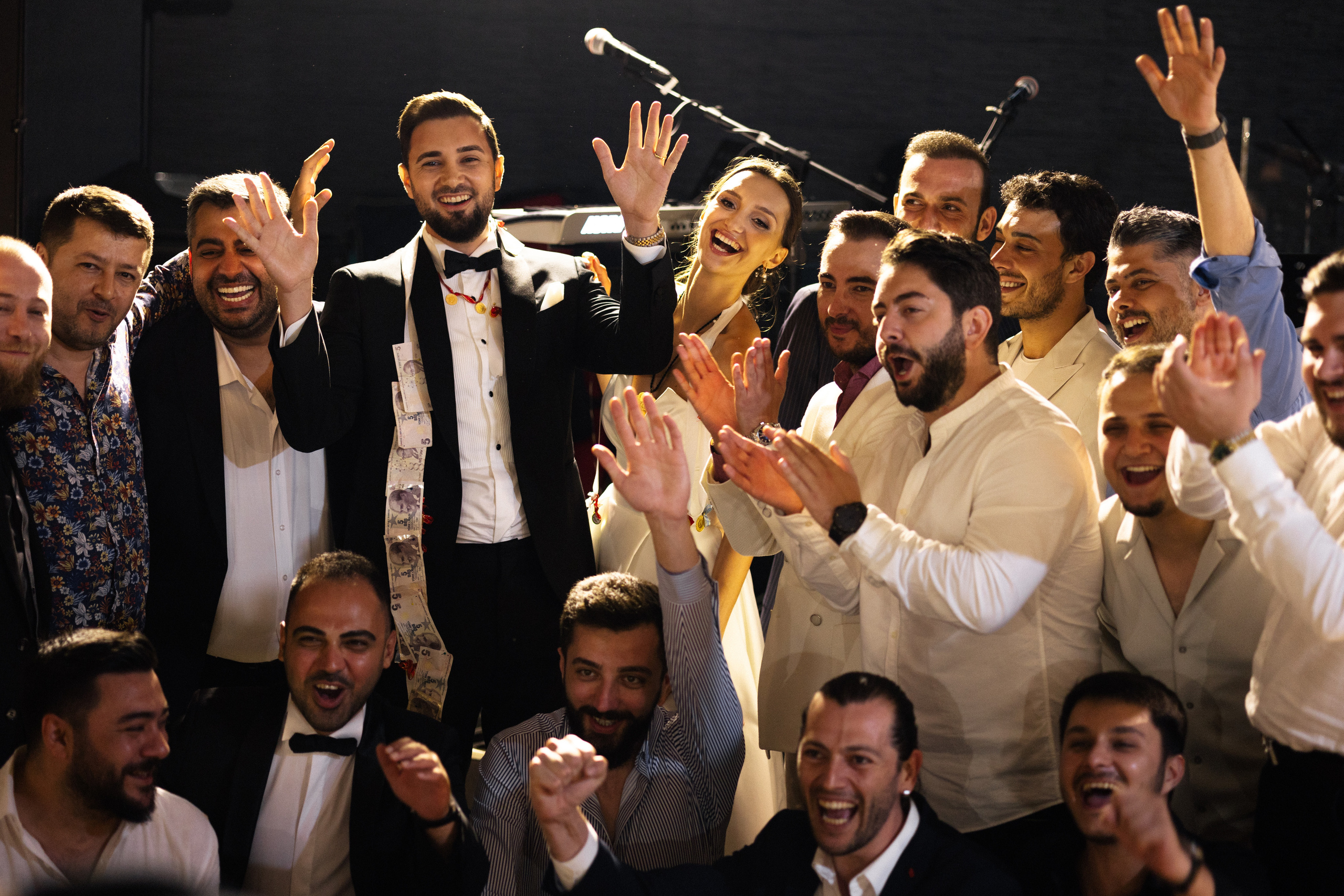 Osman & Kate. Wedding and family photographer