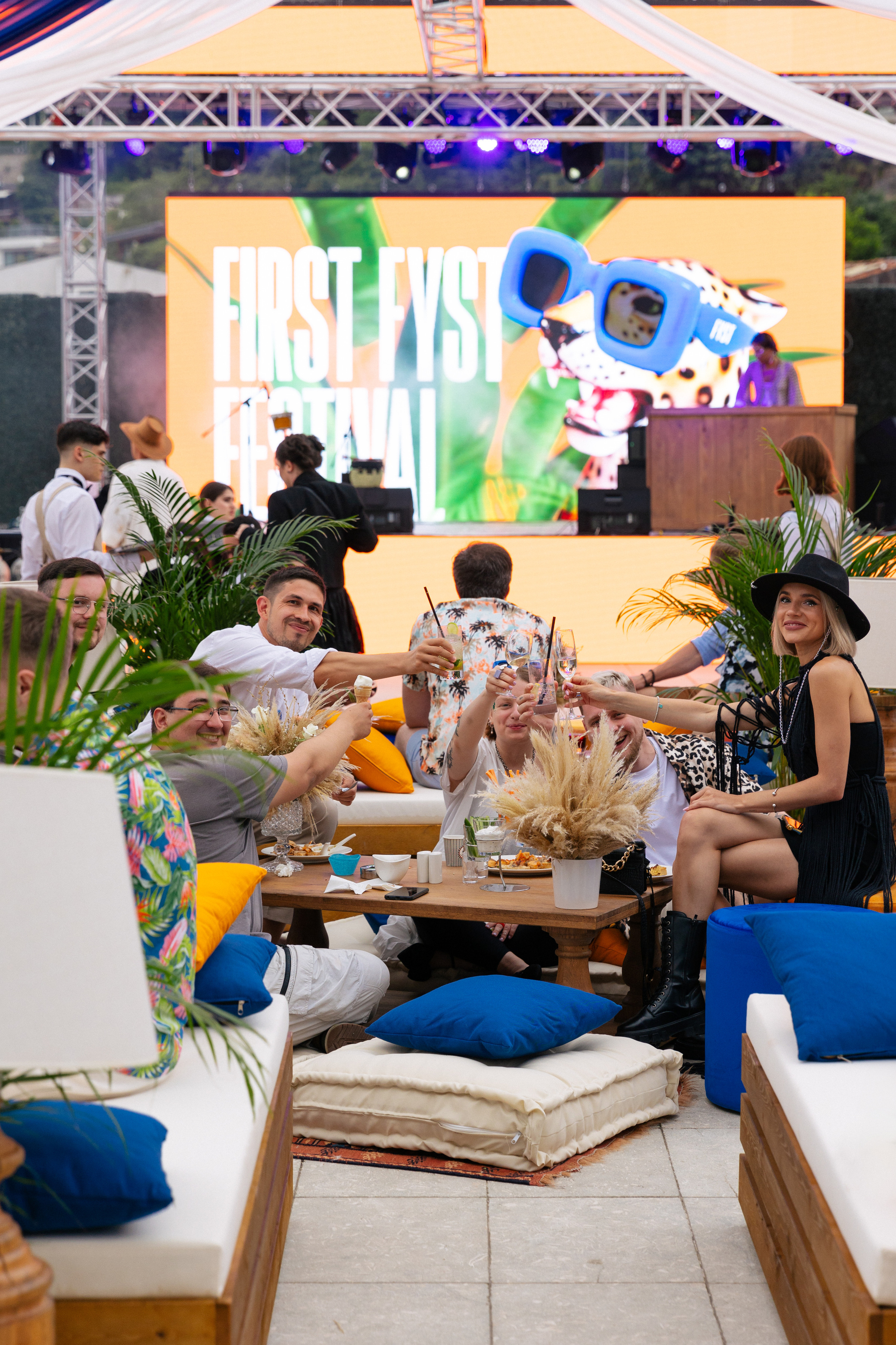 FYST. Свадебный фотограф Москва Степановский Александр