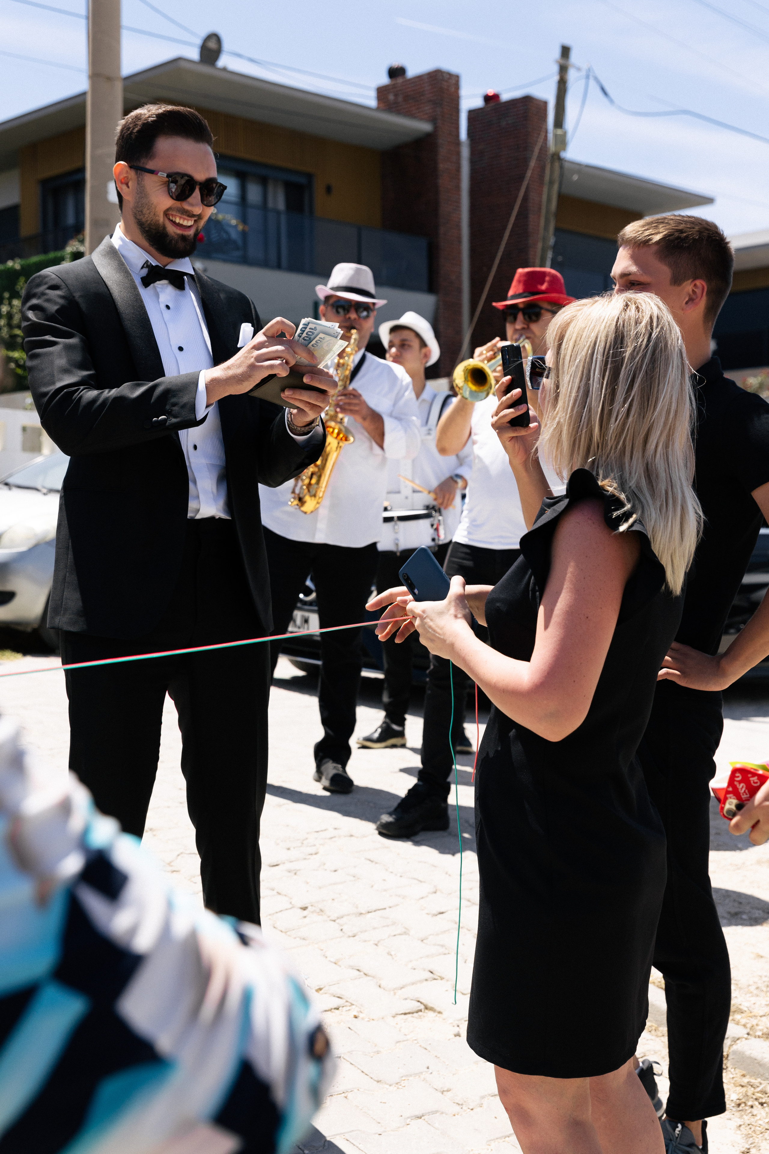 Osman & Kate. Wedding and family photographer