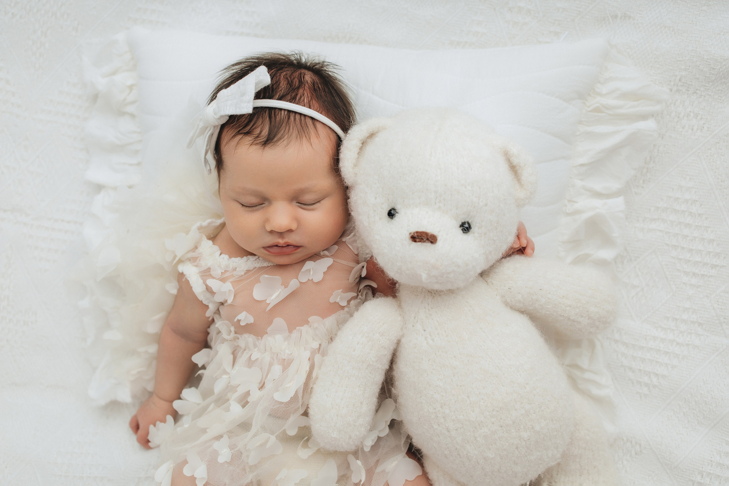 Newborn (14-30 дней). Истории