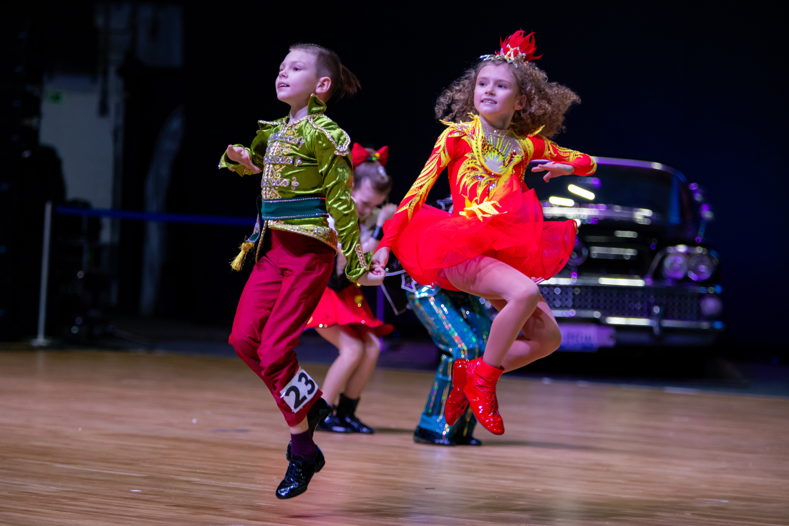 Кубок России и Всерос. соревнования по акробатическому рок-н-роллу. 2026. Спортивная съемка Мария Царфати