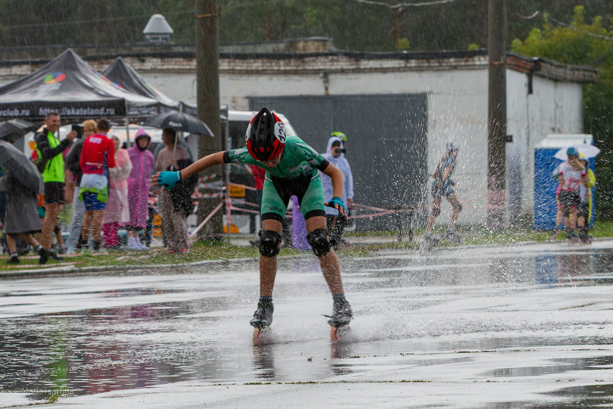 Первенство и Чемпионат России по роллерспорту. Челябинск, 2025. Спортивная съемка Мария Царфати