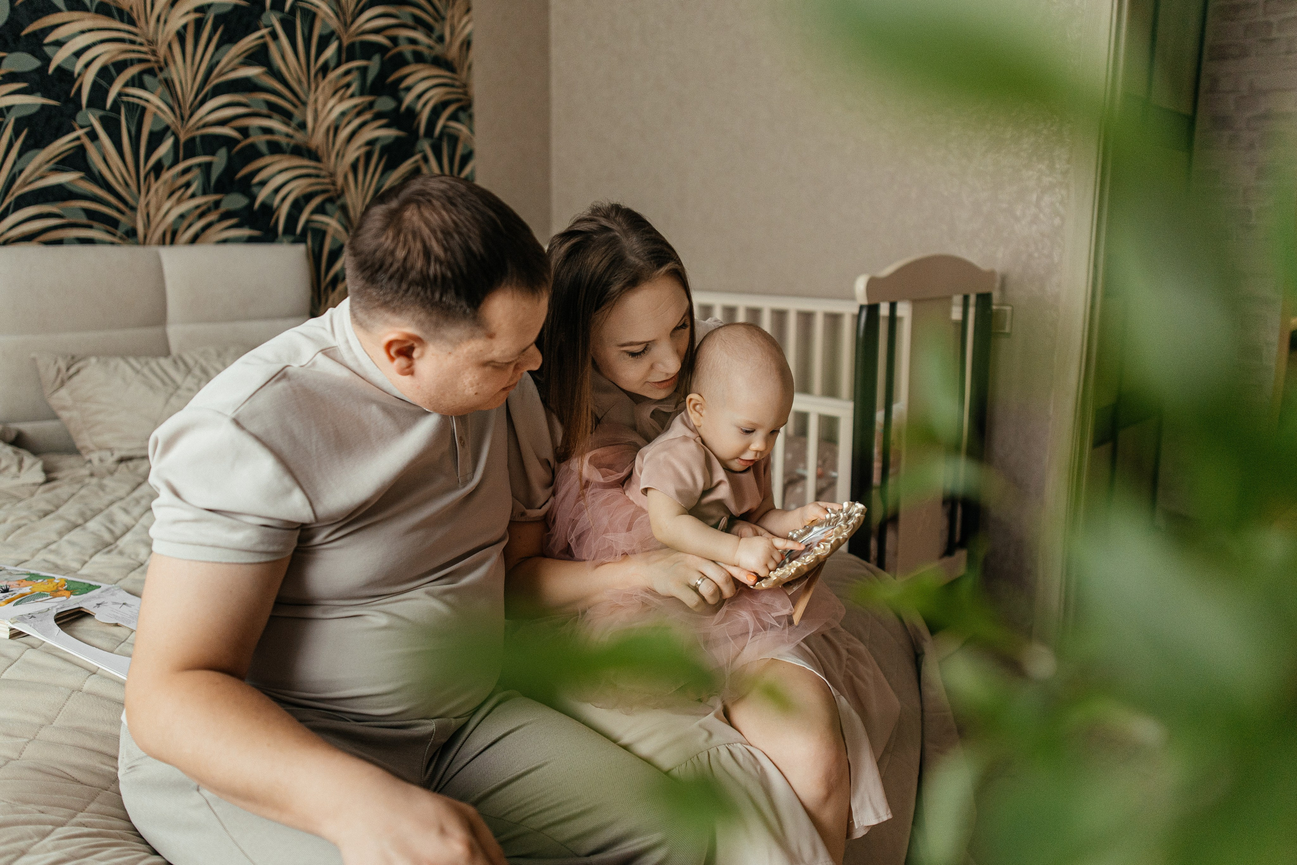 Есении годик. Главная