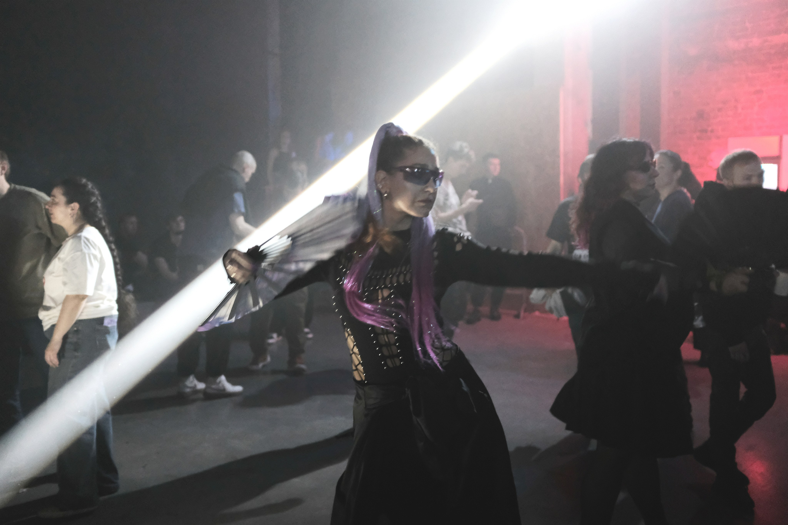 DELTA PEOPLE. M-DIVISION. Репортажный фотограф в Санкт-Петербурге Даниил Могута