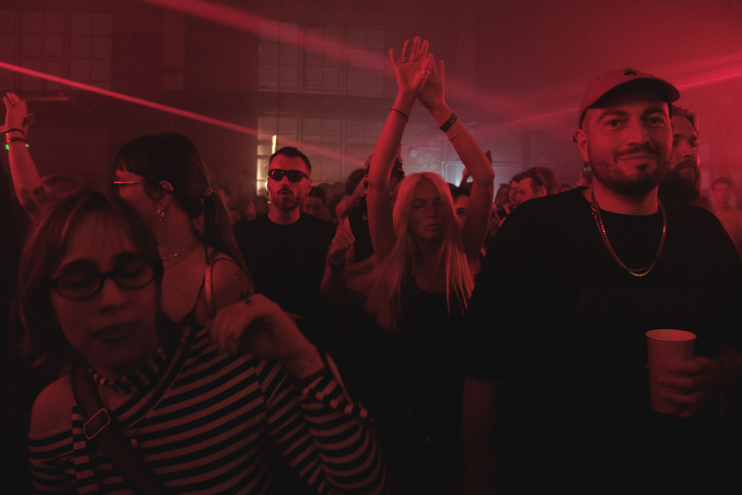 Gamma X years. Репортажный фотограф в Санкт-Петербурге Даниил Могута