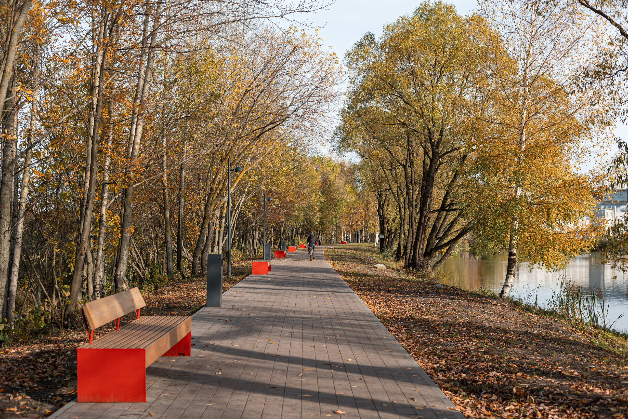 Общественные пространства. Наталья Летунова — интерьерный фотограф в Иванове
