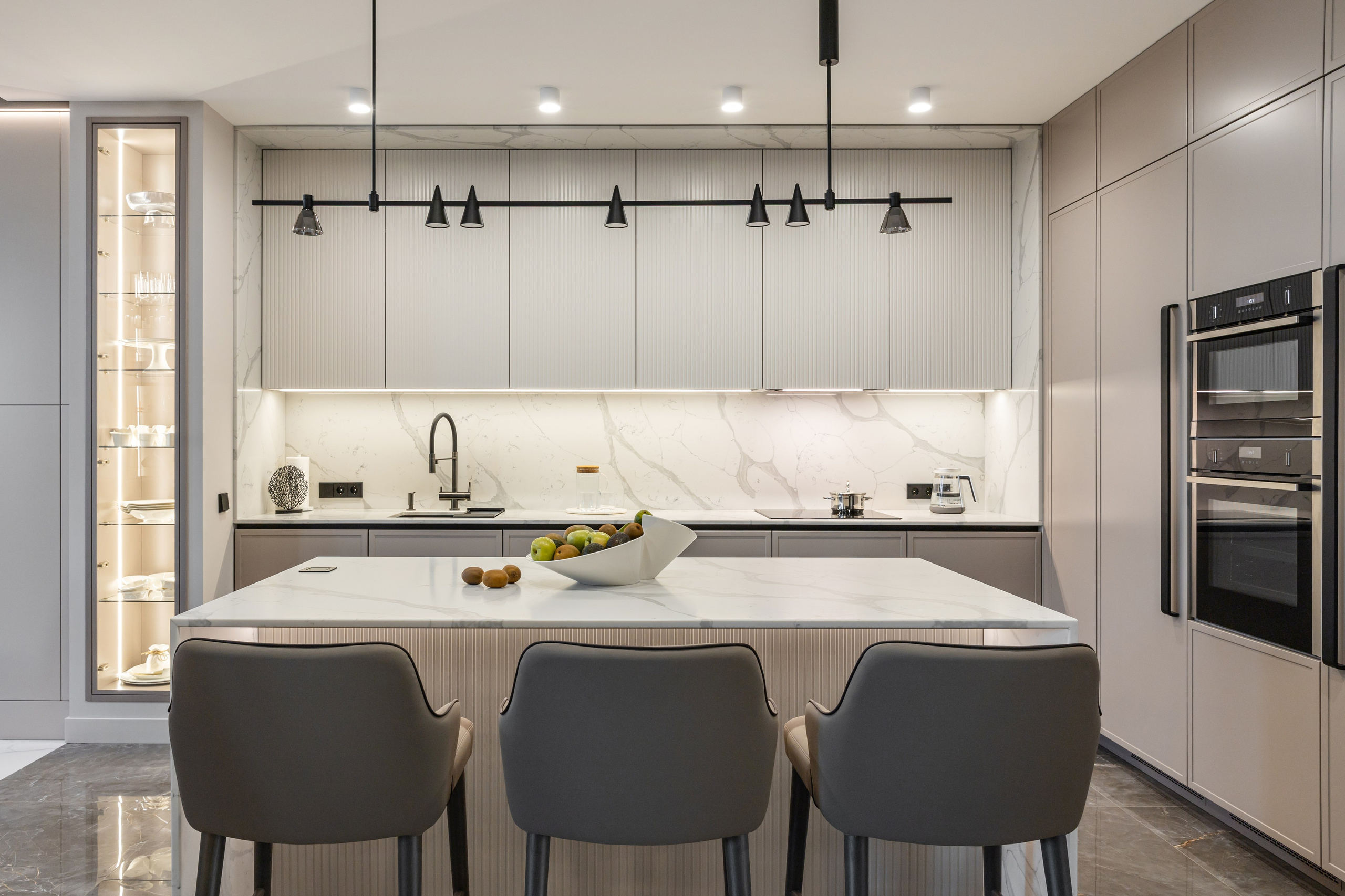 Юлия Малинина — многоуровневая квартира. Наталья Летунова — интерьерный фотограф в Иванове