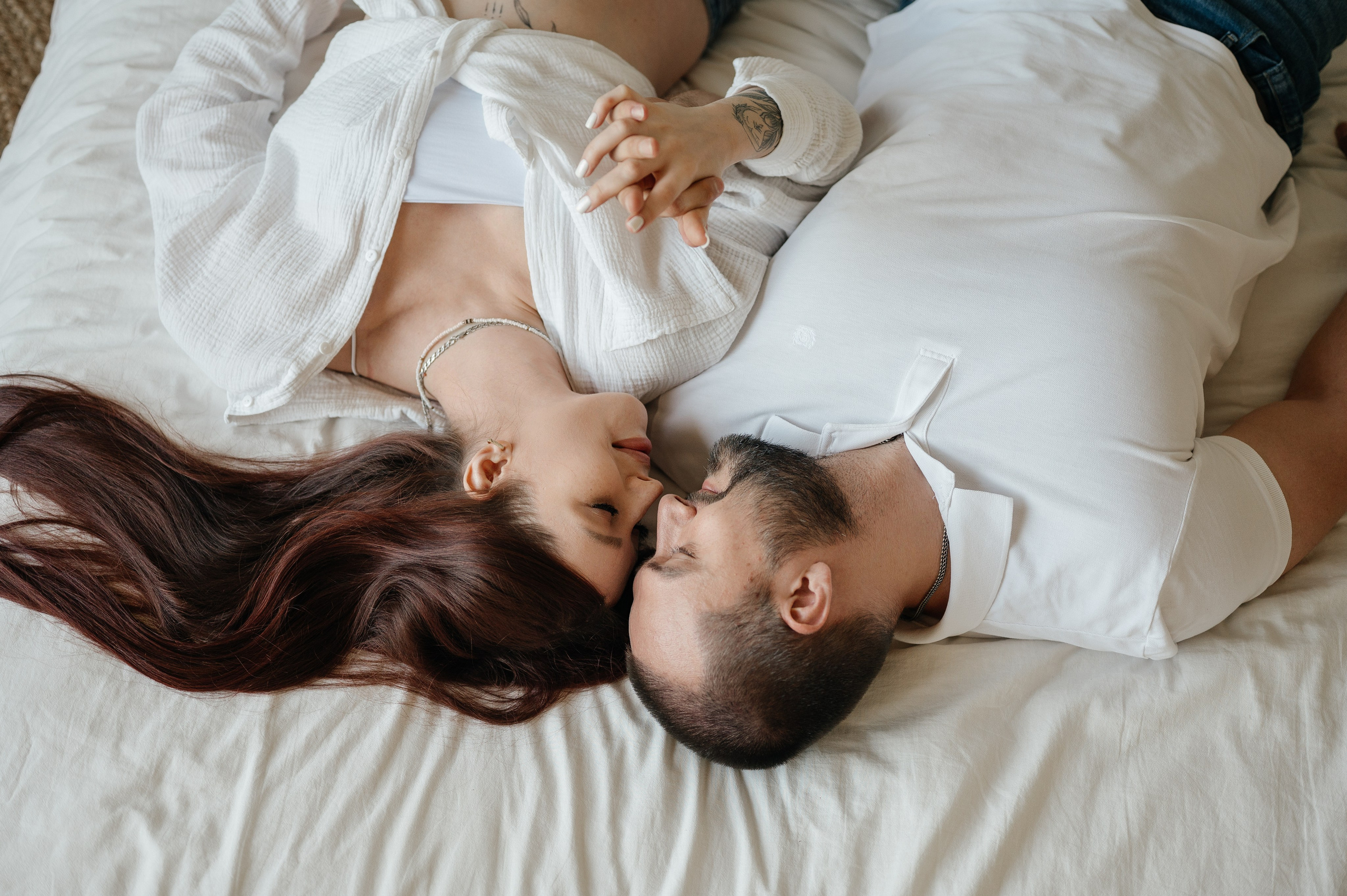 В ожидании чуда. Свадебный и семейный фотограф в Краснодаре Алина Мельник