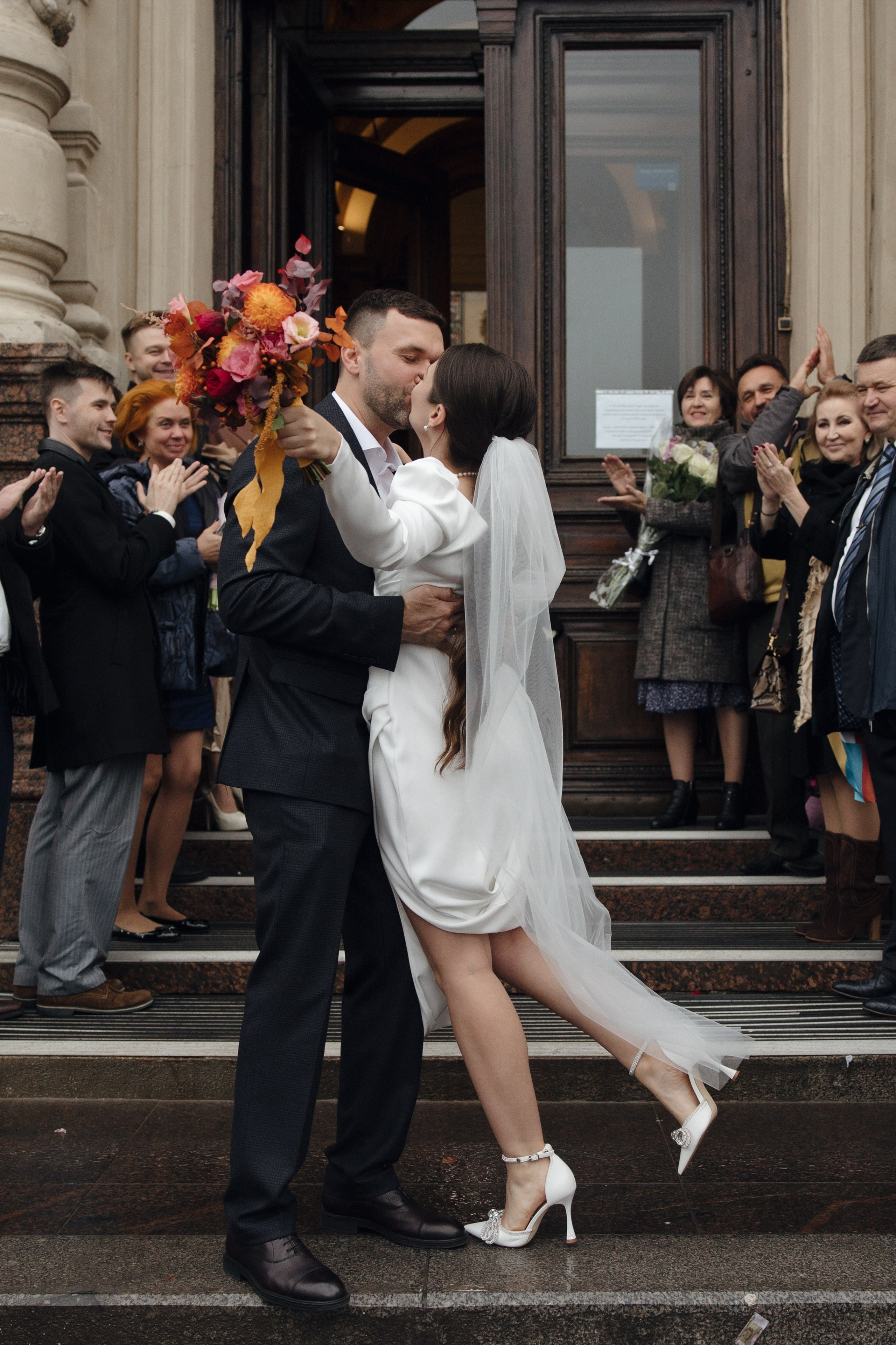 Y&R. Свадебный фотограф в Санкт-Петербурге