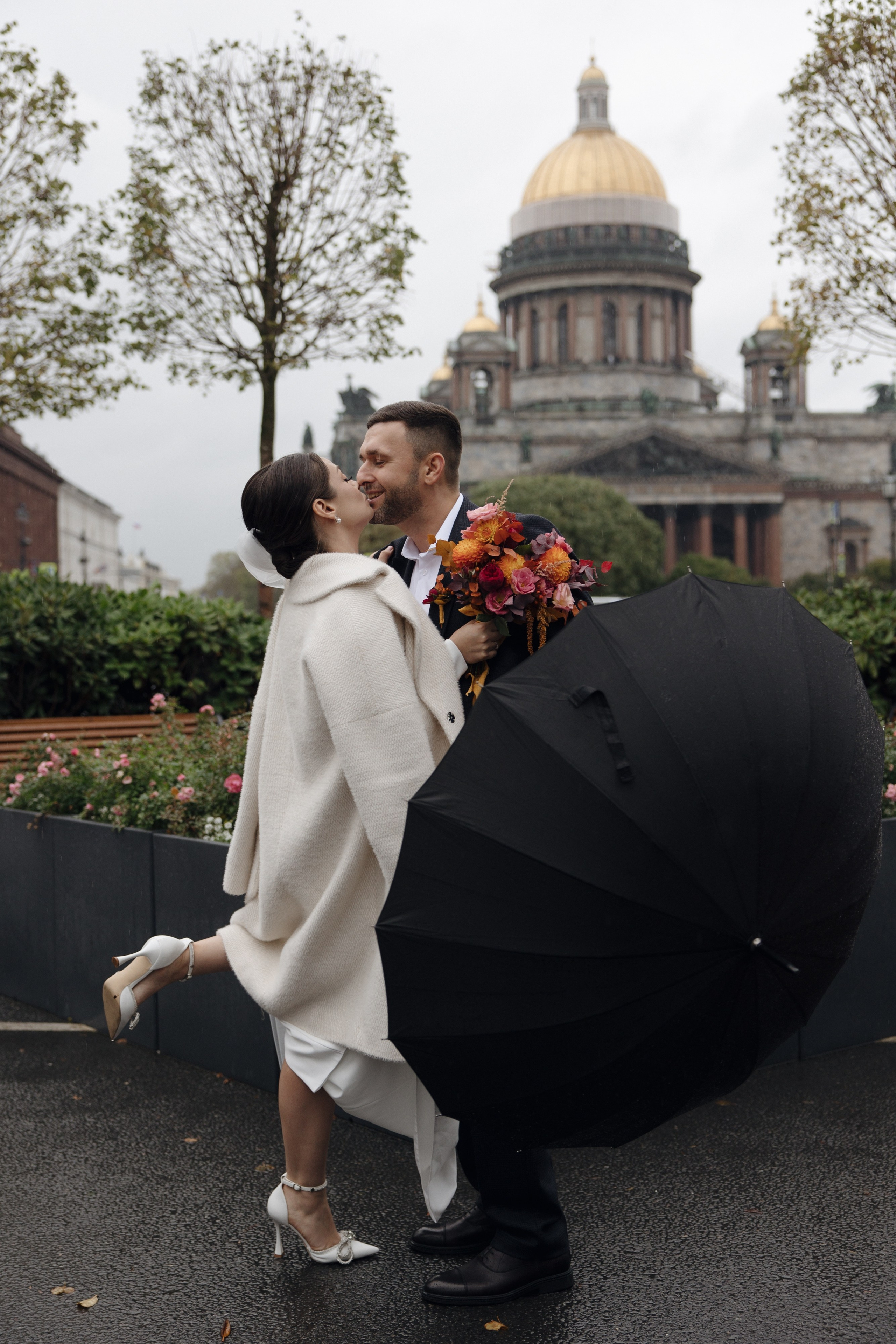 Y&R. Свадебный фотограф в Санкт-Петербурге