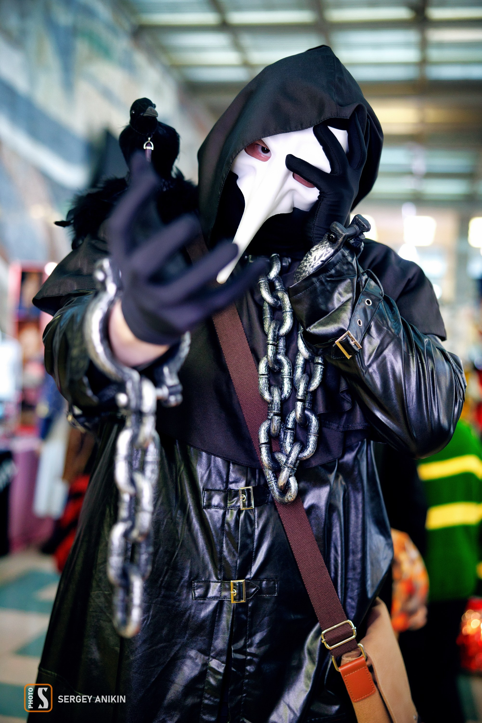 Фоторепортаж с фестиваля MagicFest 2026 в Москве