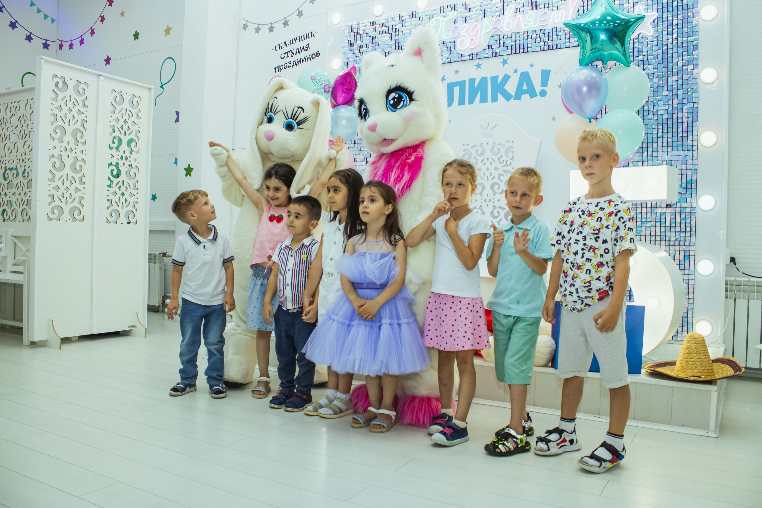 День рождения. Фотограф Никита Медведев