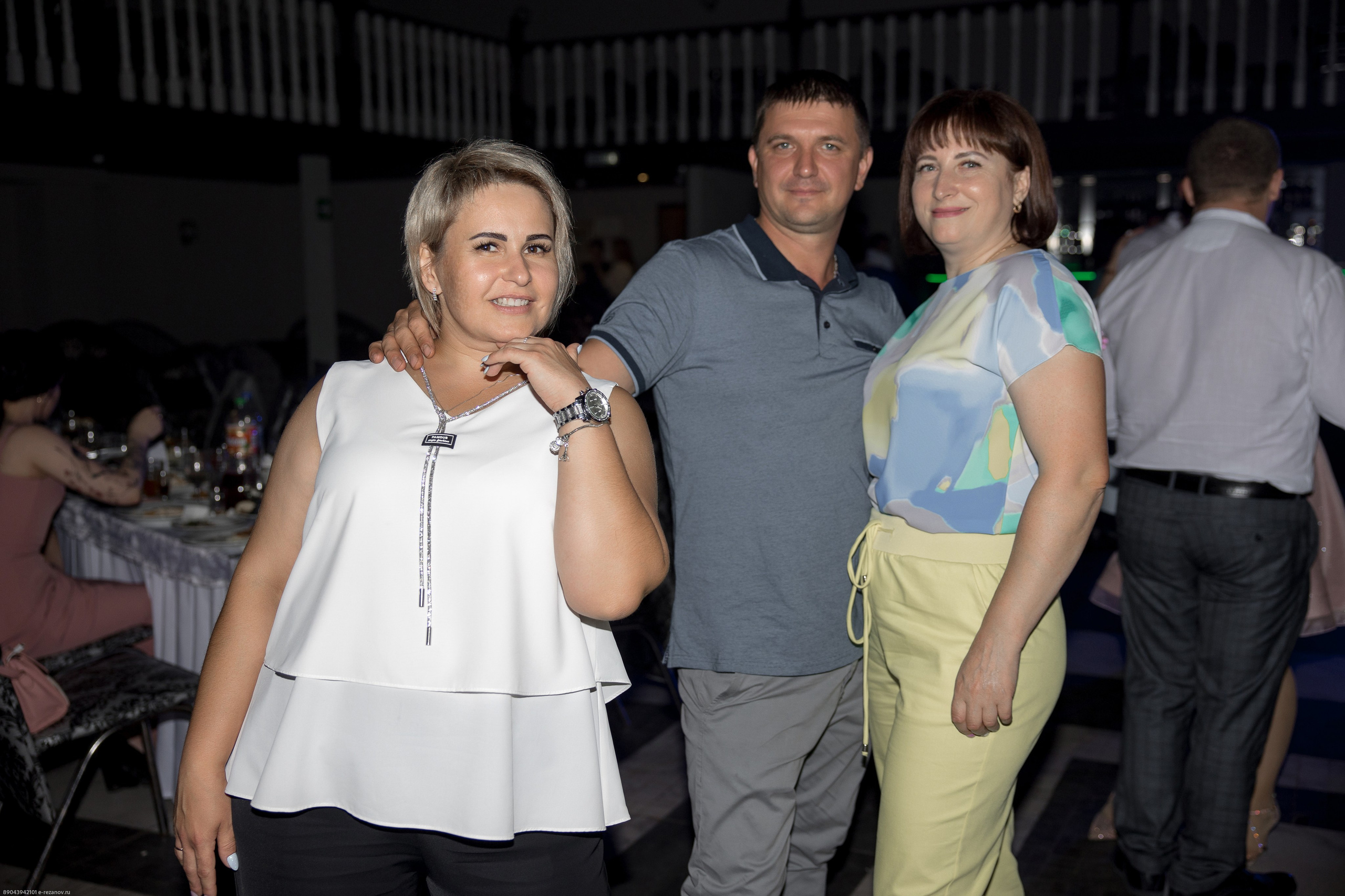 Андрей и Владислава. Свадебный и семейный фотограф Евгений Резанов