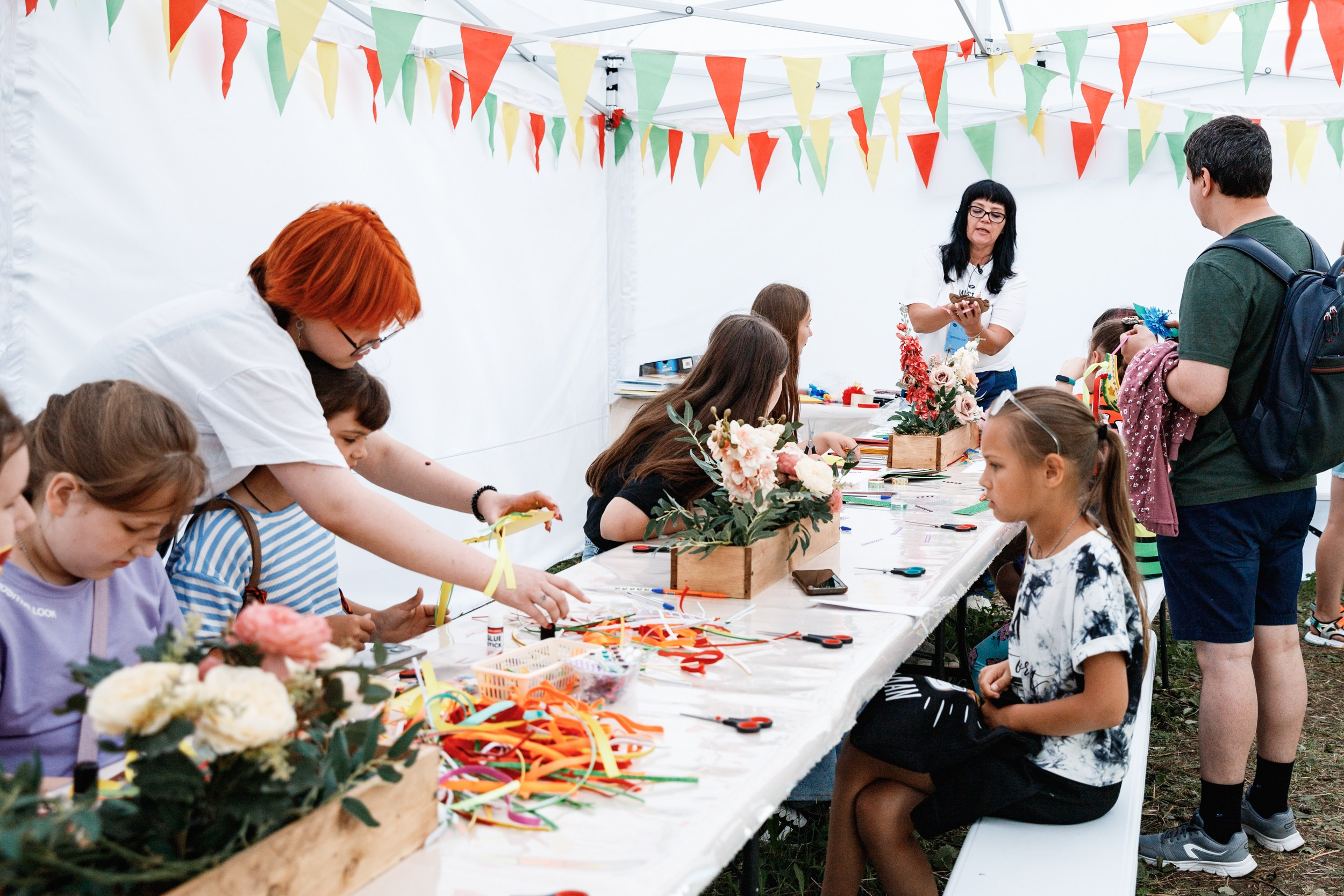 Семейные выходные в Болдино. Фотограф Захваткин Роман
