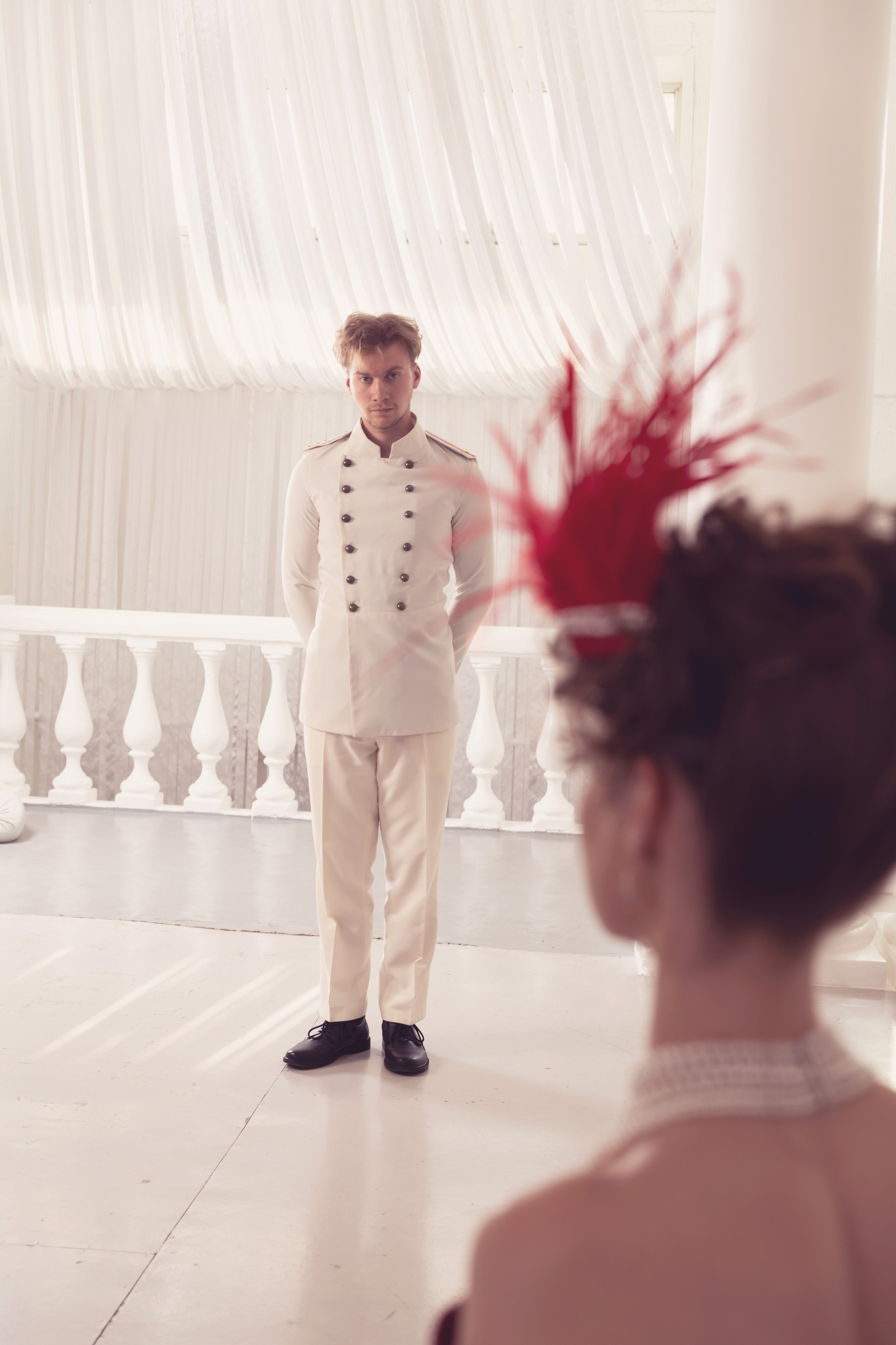 Анна Каренина. Фотограф в Кемерово Анна Оськина