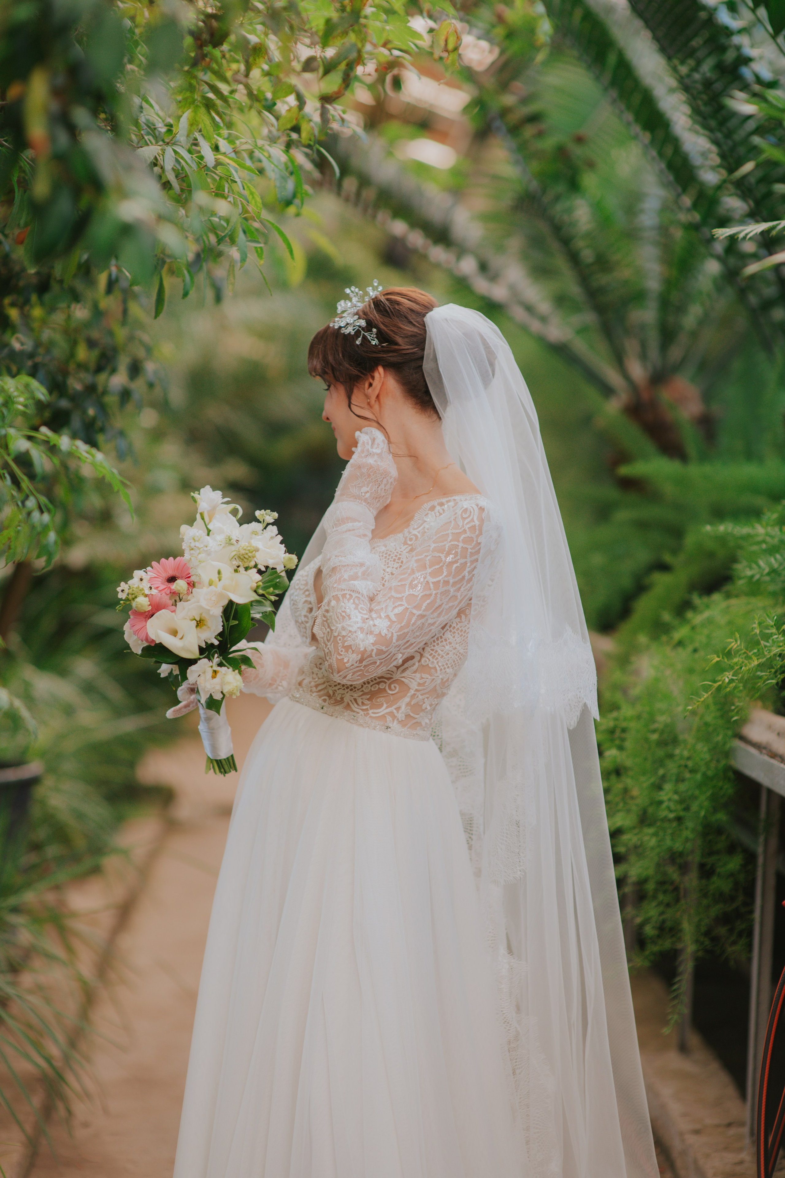 Яна и Руслан. Фотограф Алла Елисеева