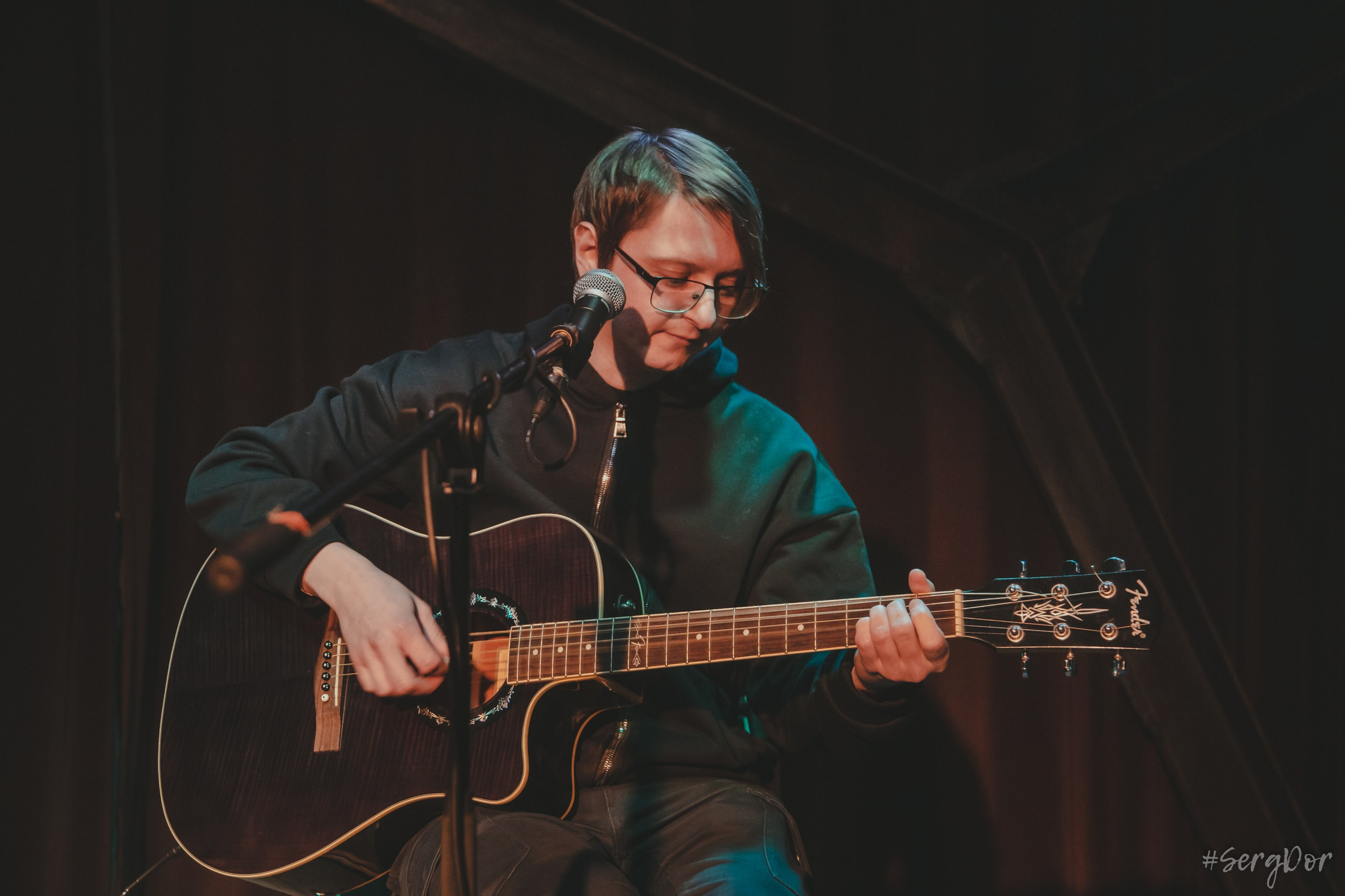 Андрей Грейчайник, Лёва Сазонов, Dругой Ветер, The Place, Санкт-Петербург, СПб, Акустика, Денис Дёмкин, ДМЦ, Дороги Меняют Цвет, 19.01.2024, SergDor, 19 января 2024 года, #SergDor