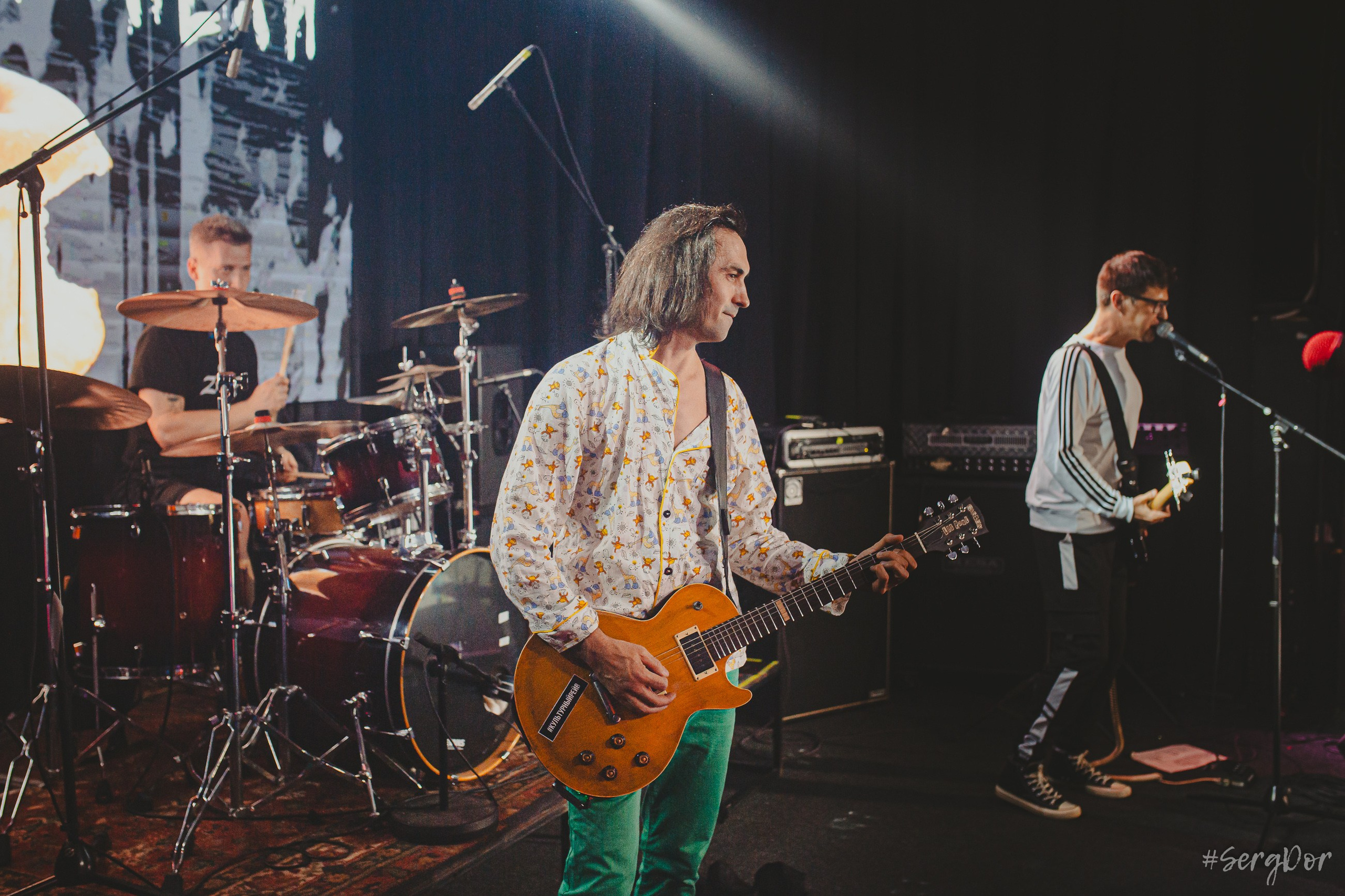 Радиопомехи, Серёга Рудаков, концерт, Культурный центра Сердце, 05.10.2024, Санкт-Петербург, 5 октября 2024 года, SergDor, #SergDor