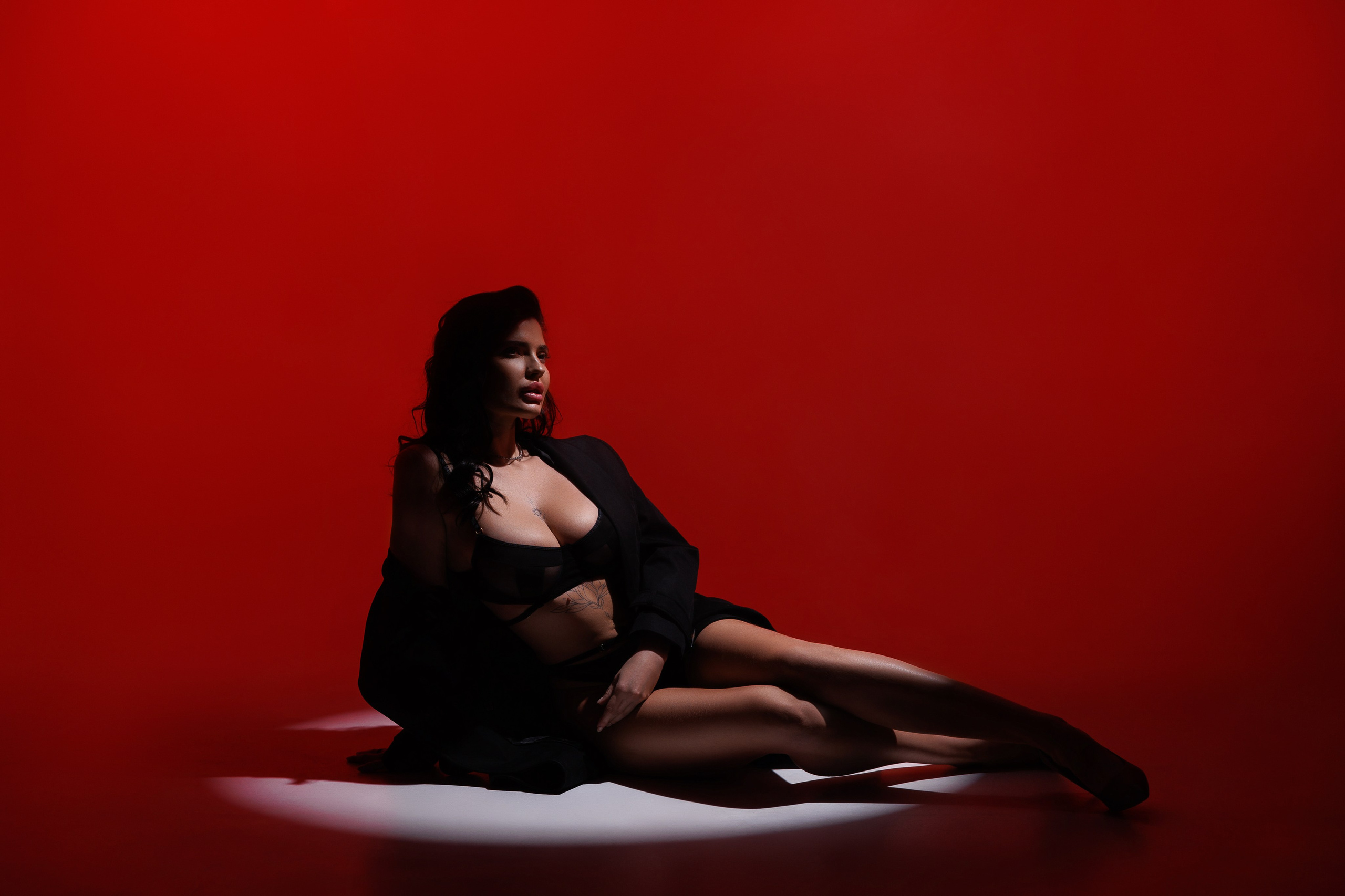 ЖЕНСКИЙ ПОРТРЕТ. Фотограф Новосибирск — Наталья Гресь