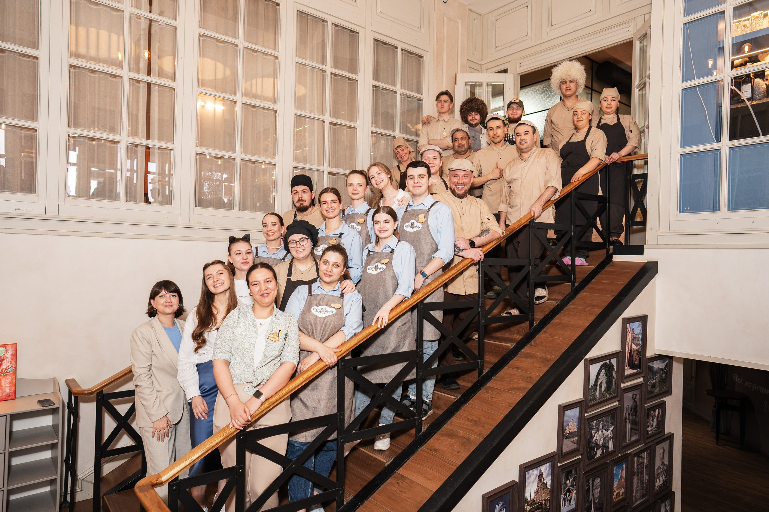 День рождения ресторана «Хочу Пури». Фотограф на любое событие в Кемерово