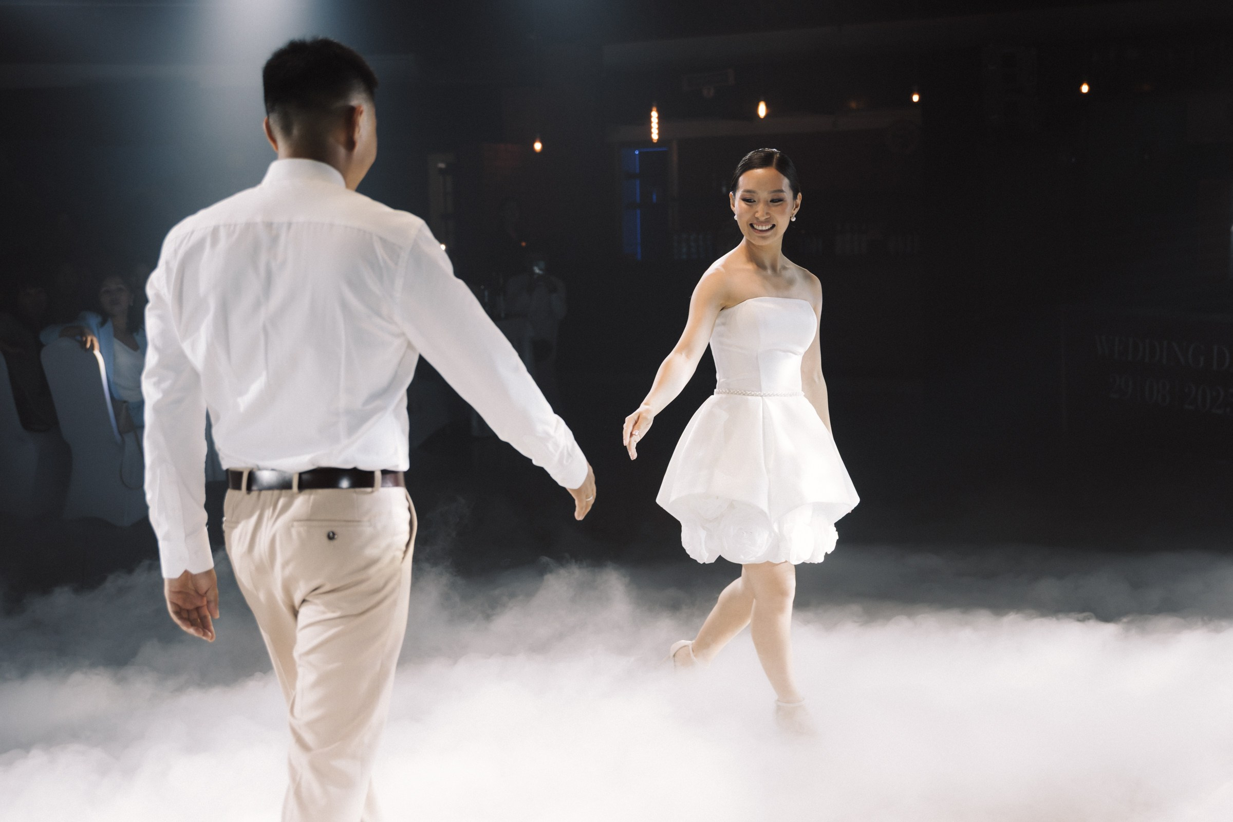 Бато и Валерия. Фотограф Улан-Удэ