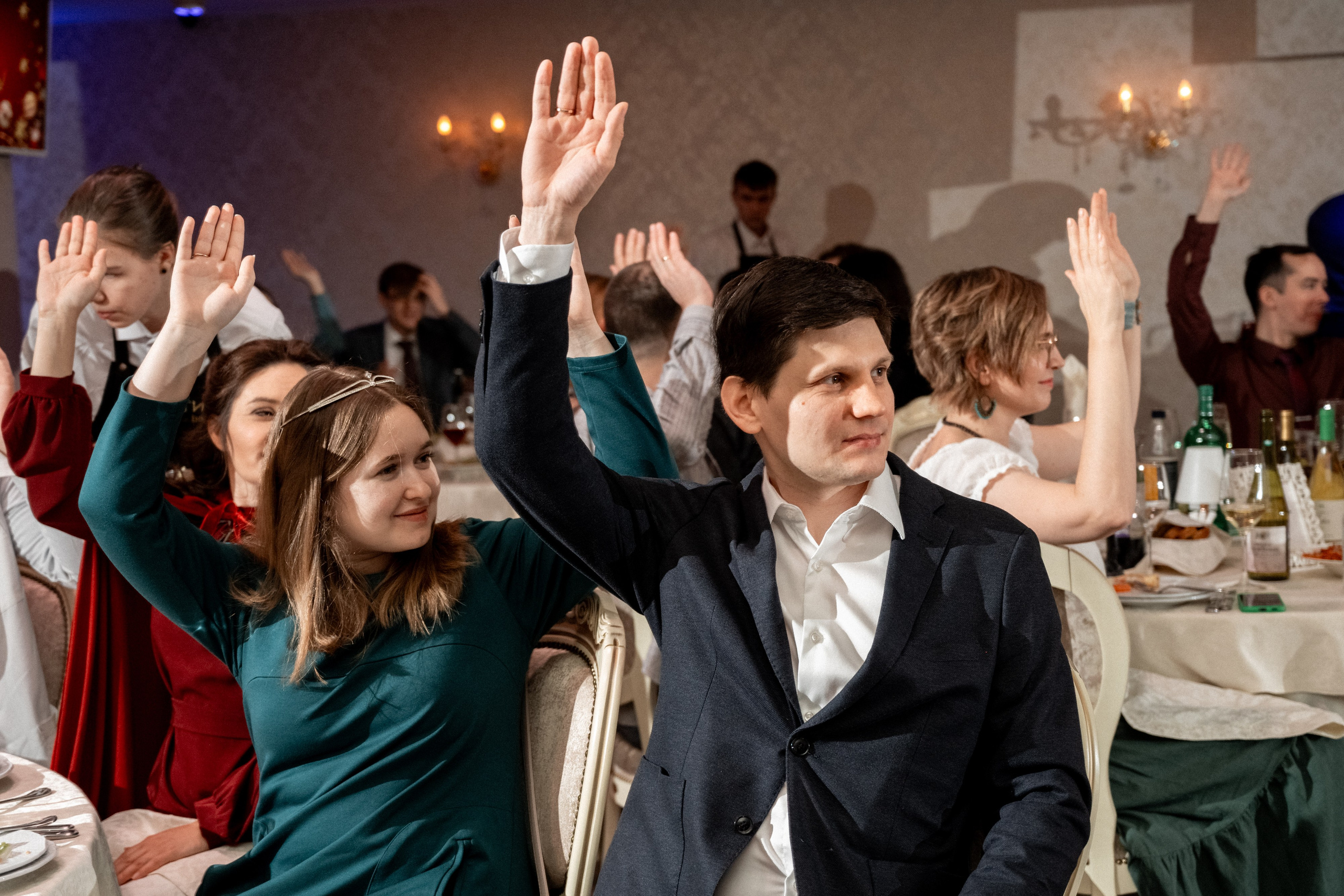 IT Компания — Новый Год