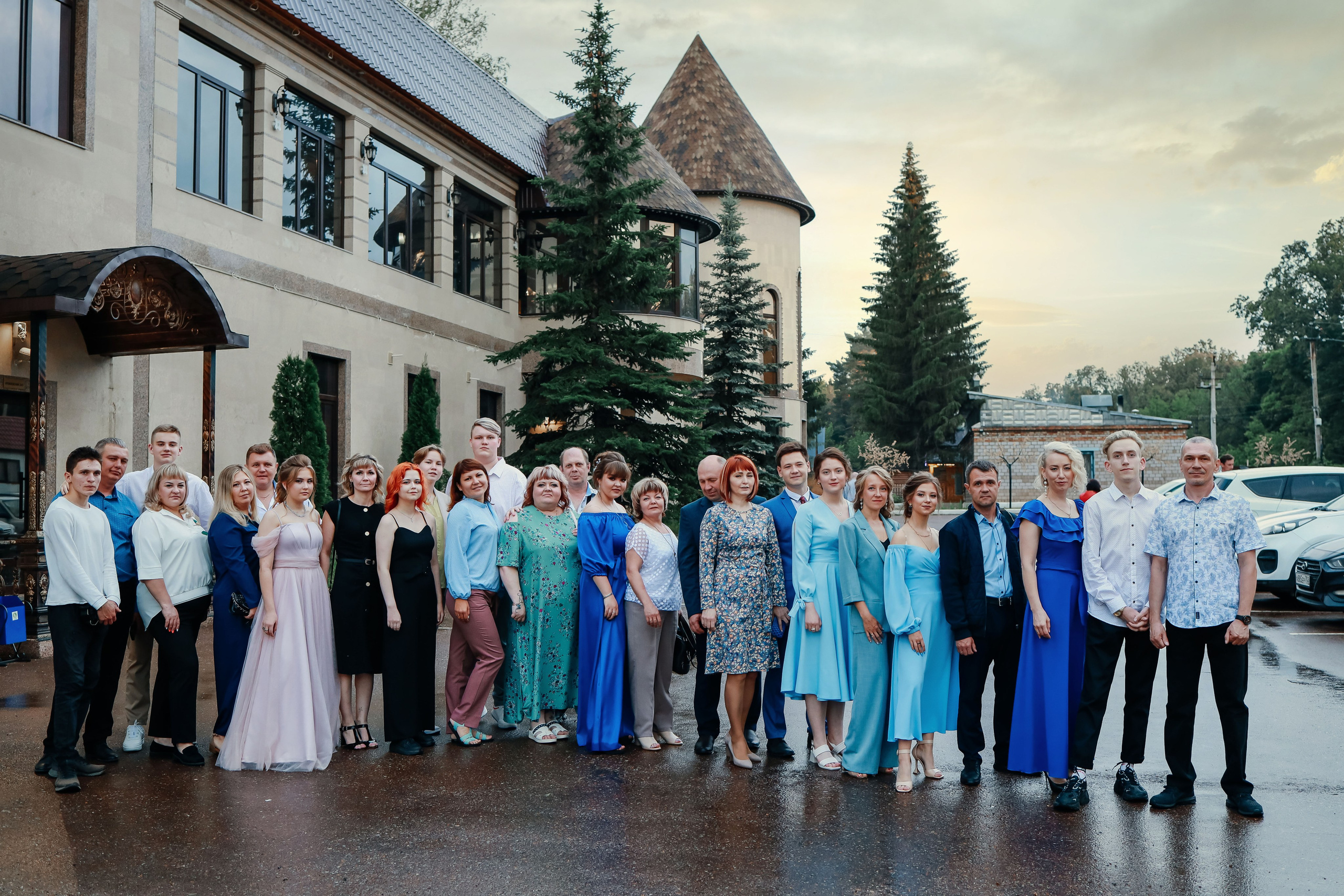 Выпускной. Иванова Ирина Свадебный и семейный фотограф г. Уфа