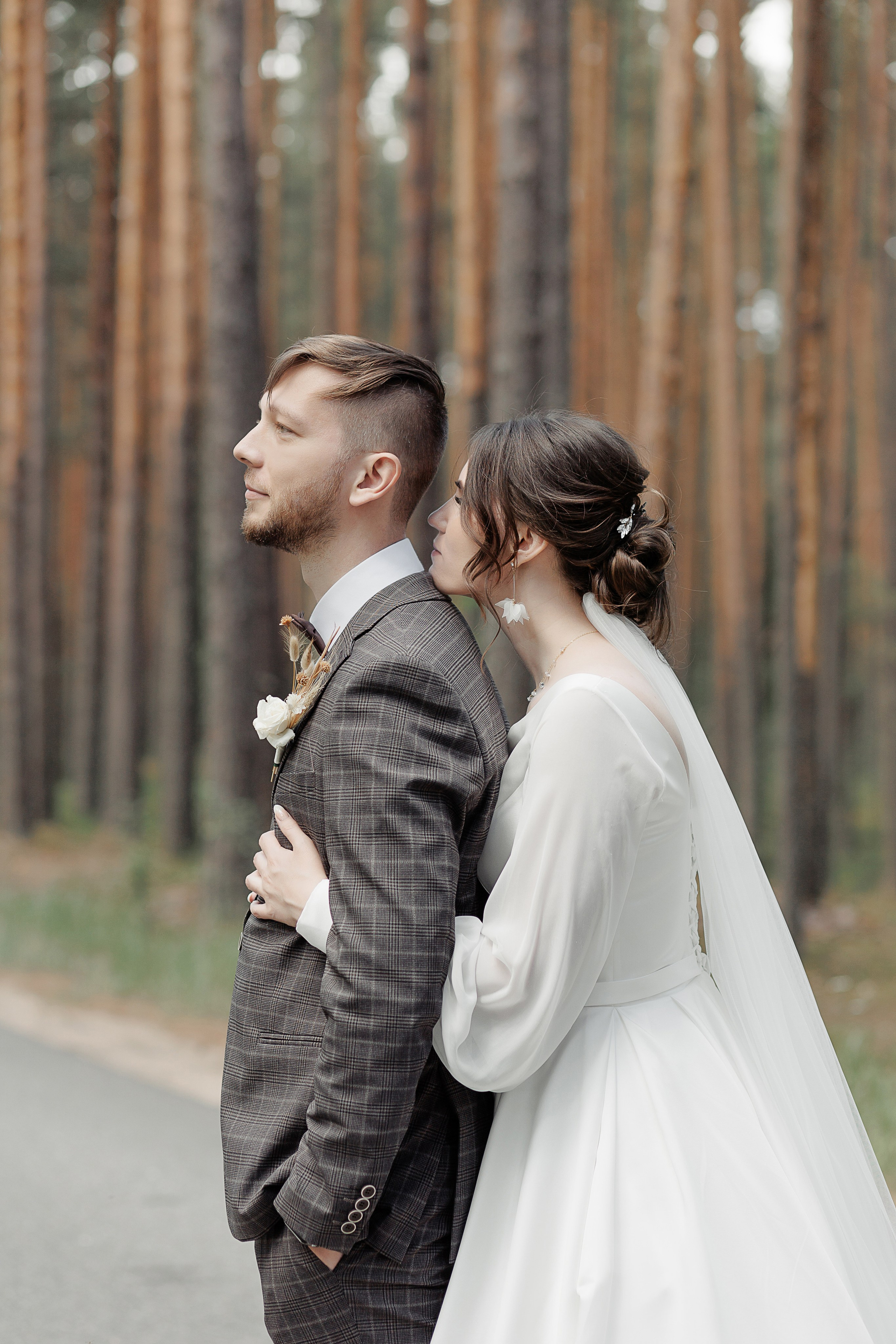 Денис и Валентина. Свадебный и семейный фотограф в Твери и Тверской области