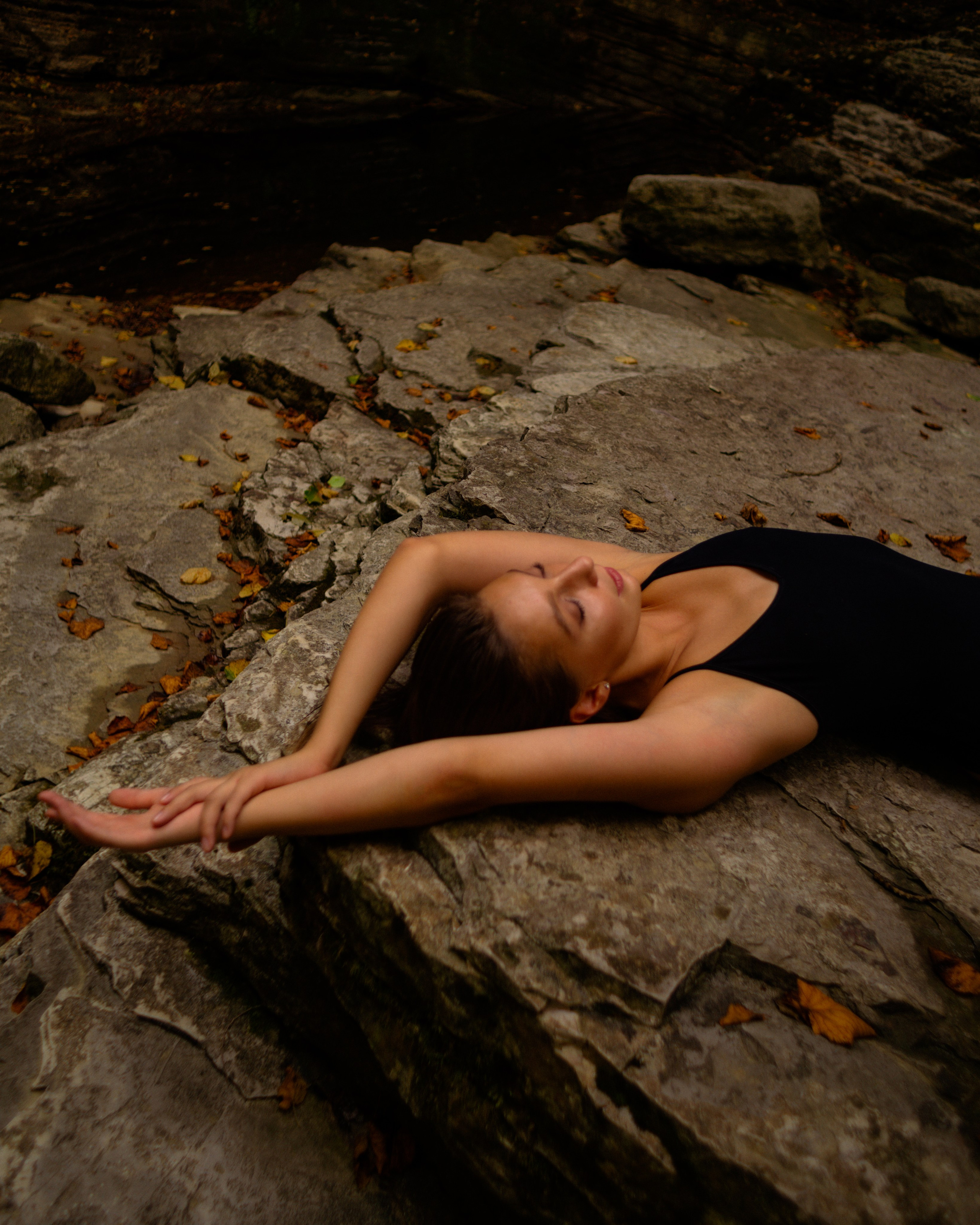 На Дзыхринском водопаде. Главная