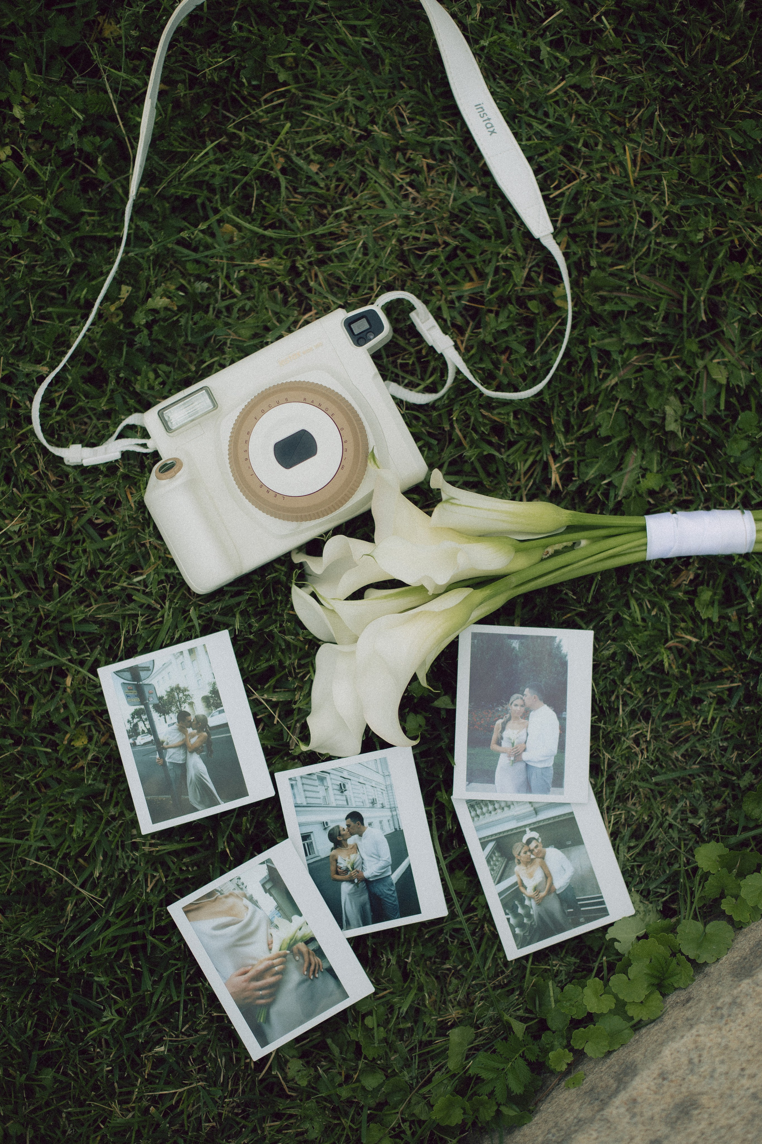 Энже и Равиль. Фотограф любви в городе Казань