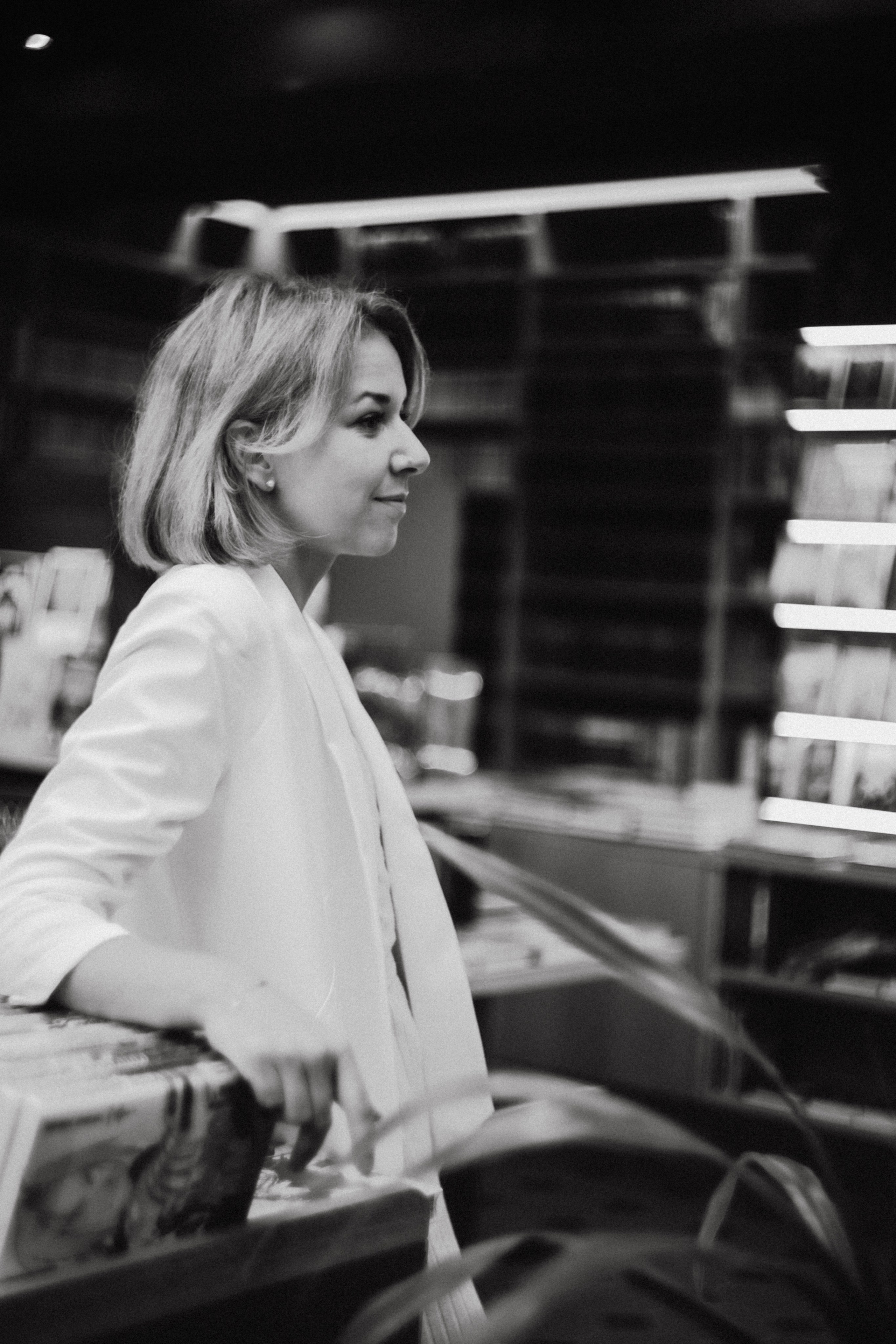 Анюта. Книжный Нижний. Фотограф в Нижнем Новгороде