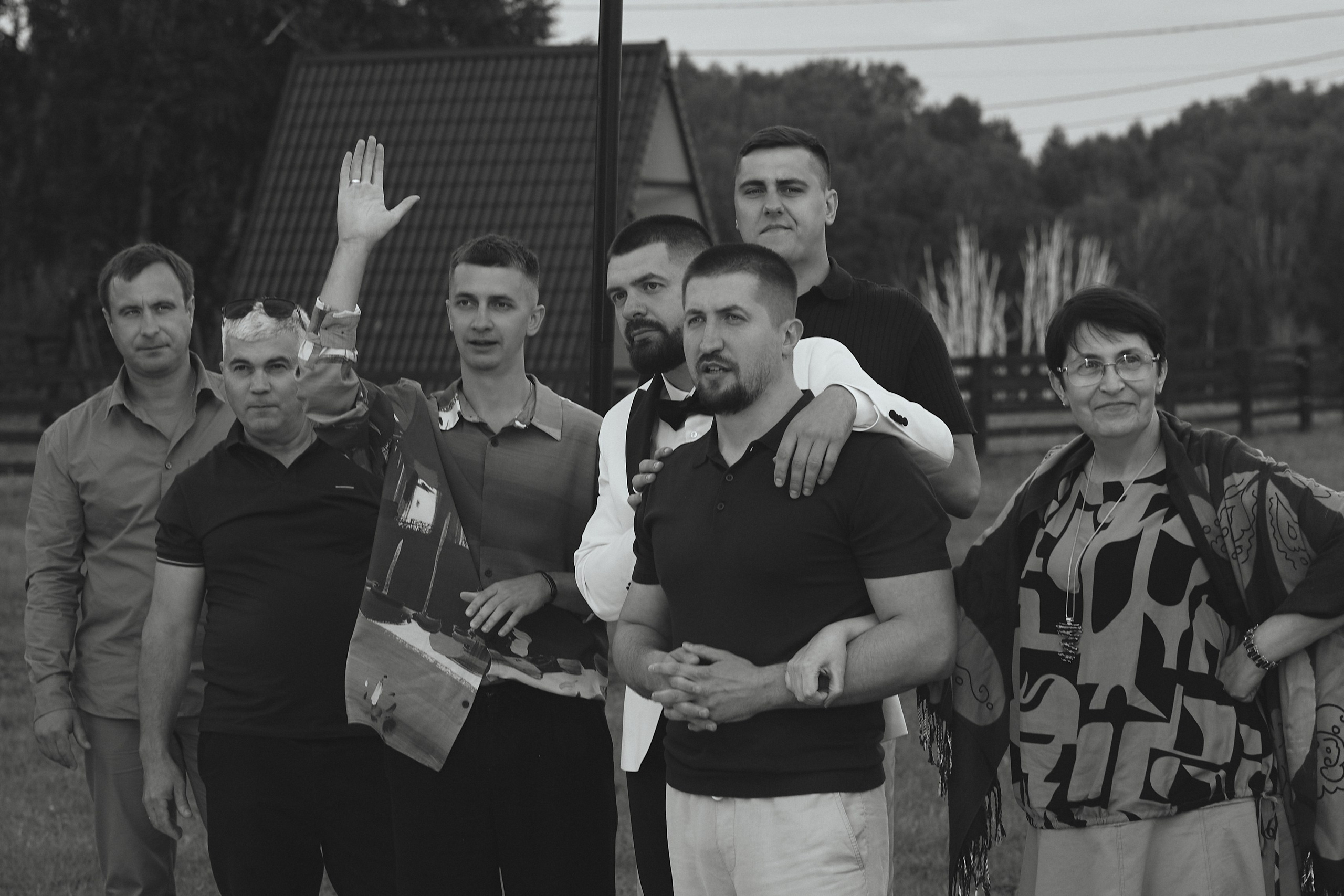 С этого «ДА». Свадебный фотограф Катерина Корнева Красноярск