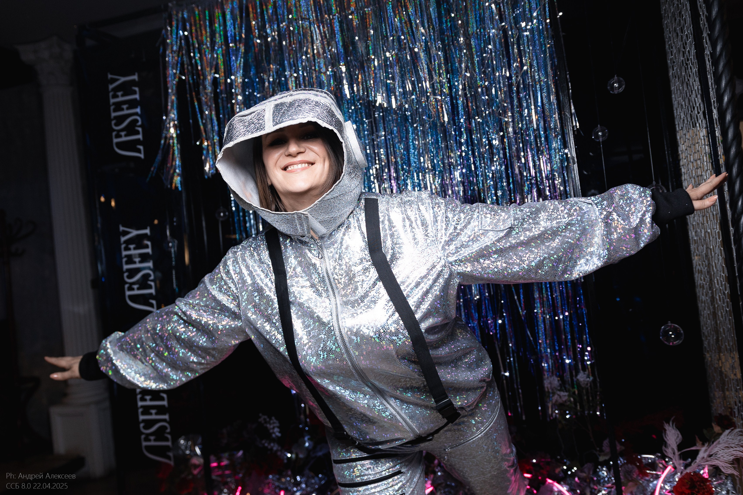 Новогодние корпоративы